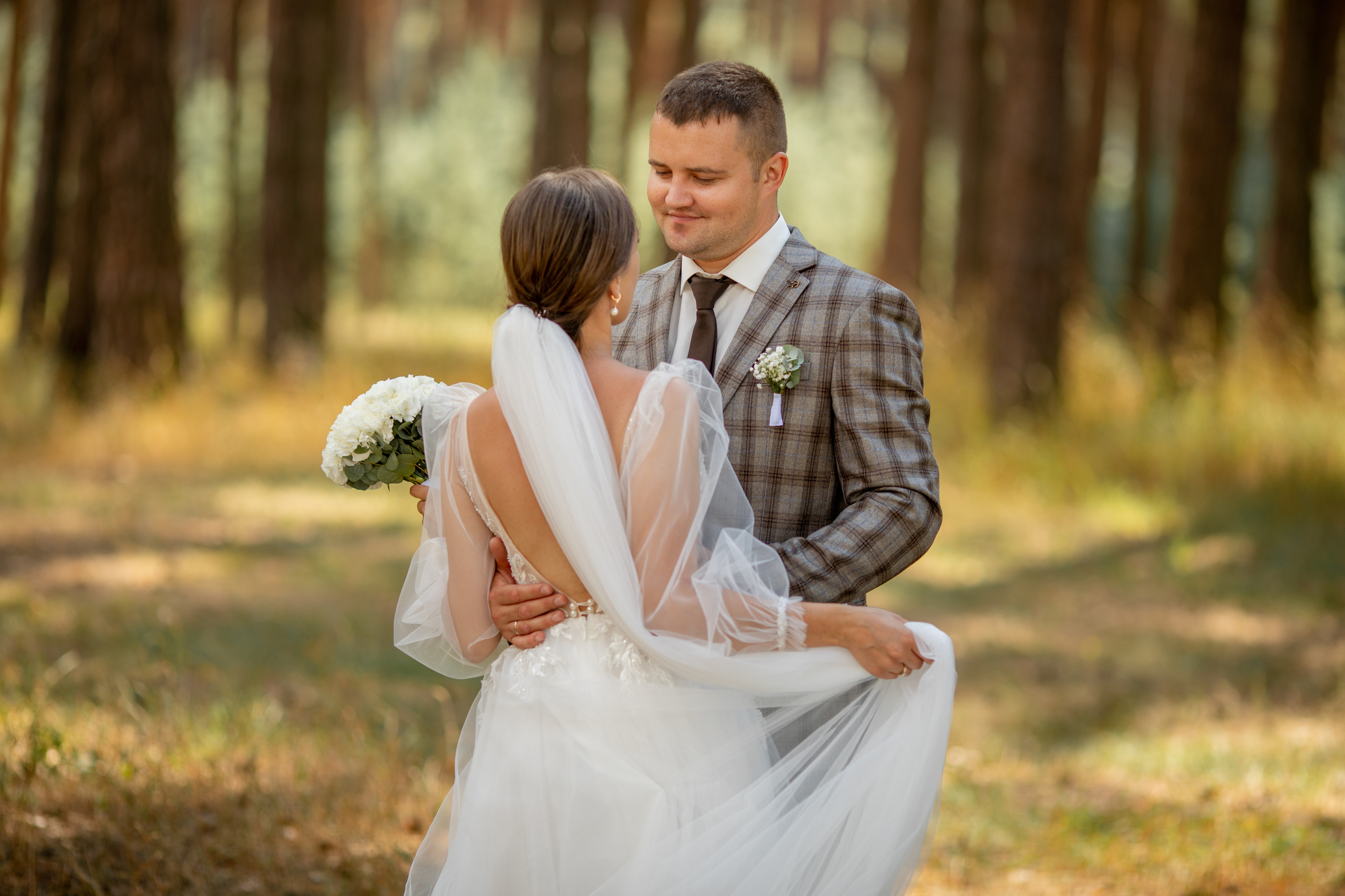 Роман&Леся. Весільний та сімейний фотограф Марина Лисогор, м. Суми