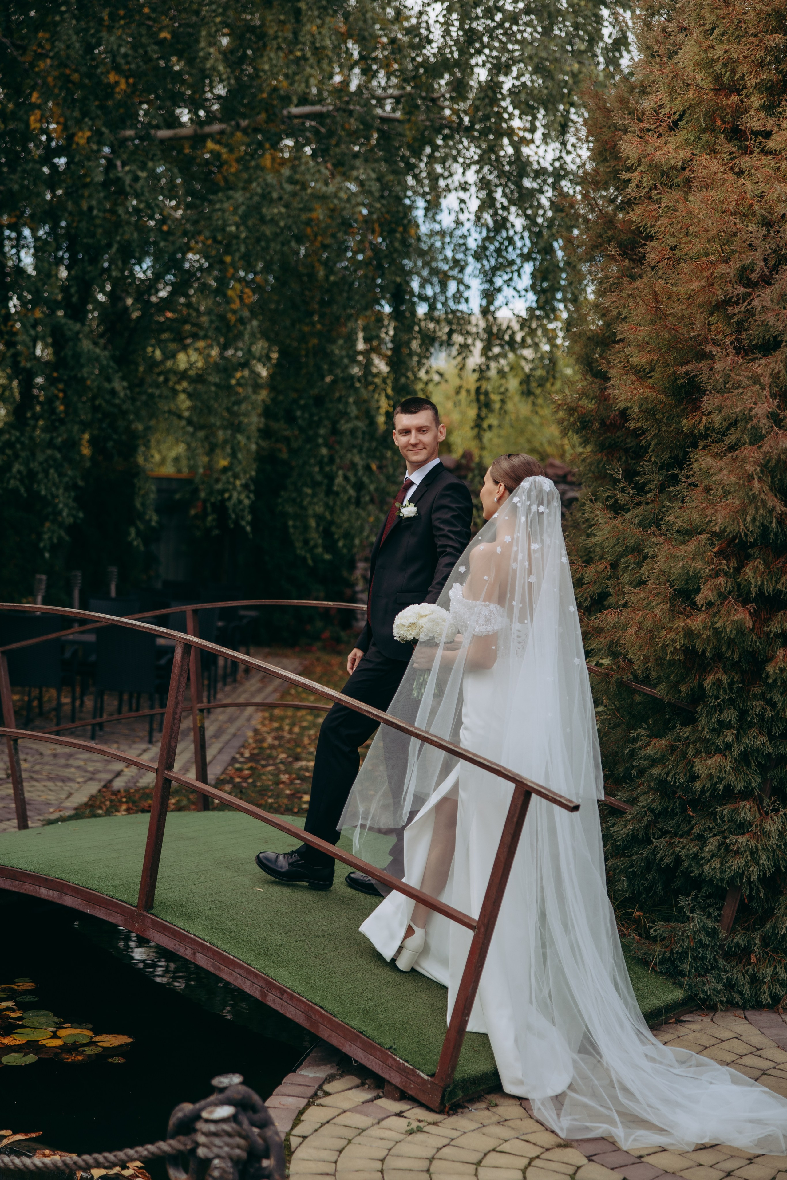 Стас&Вікторія. Весільний та сімейний фотограф Марина Лисогор, м. Суми