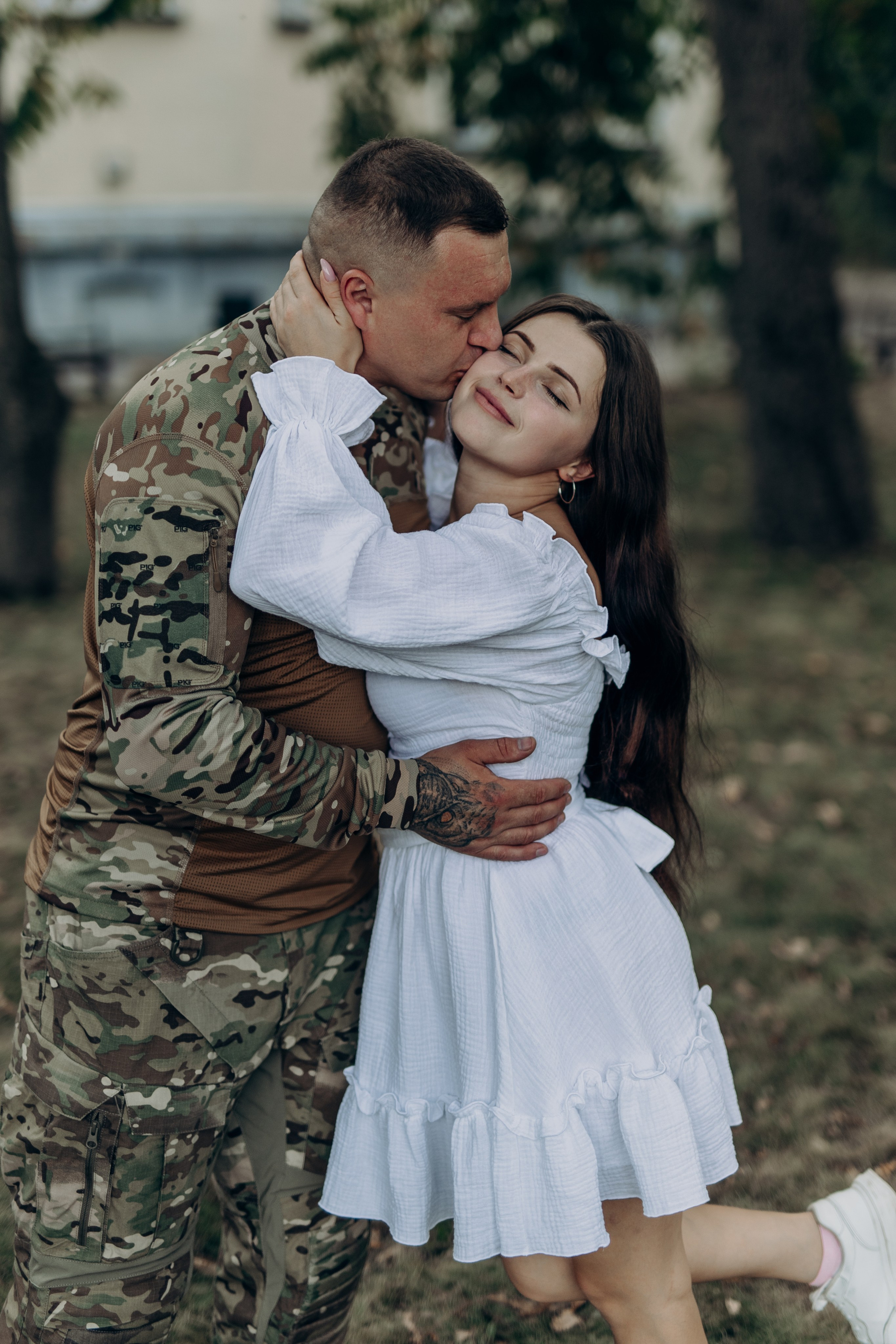 Кохання попри все…. Весільний та сімейний фотограф Марина Лисогор, м. Суми