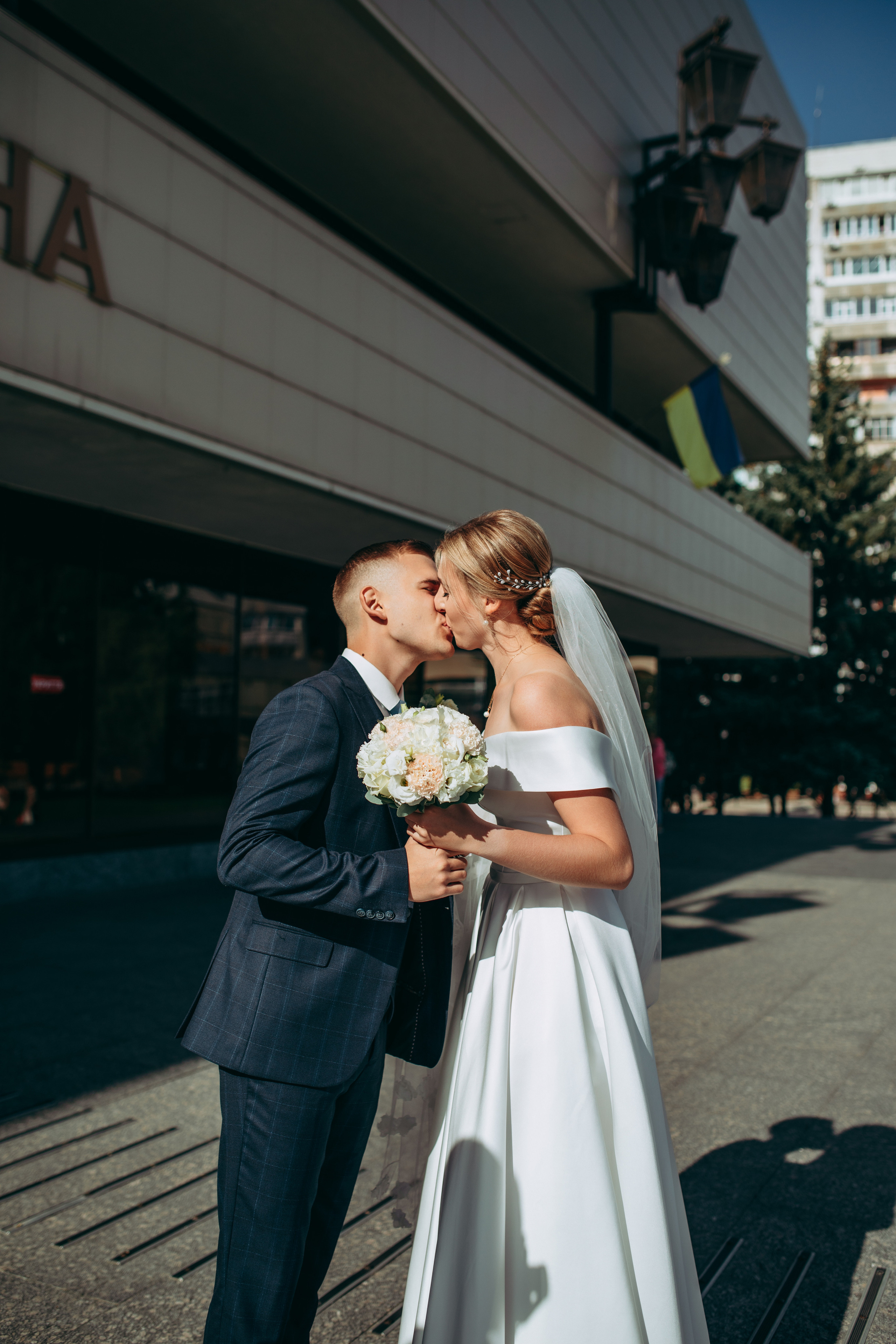 Артур&Анастасія. Весільний та сімейний фотограф Марина Лисогор, м. Суми