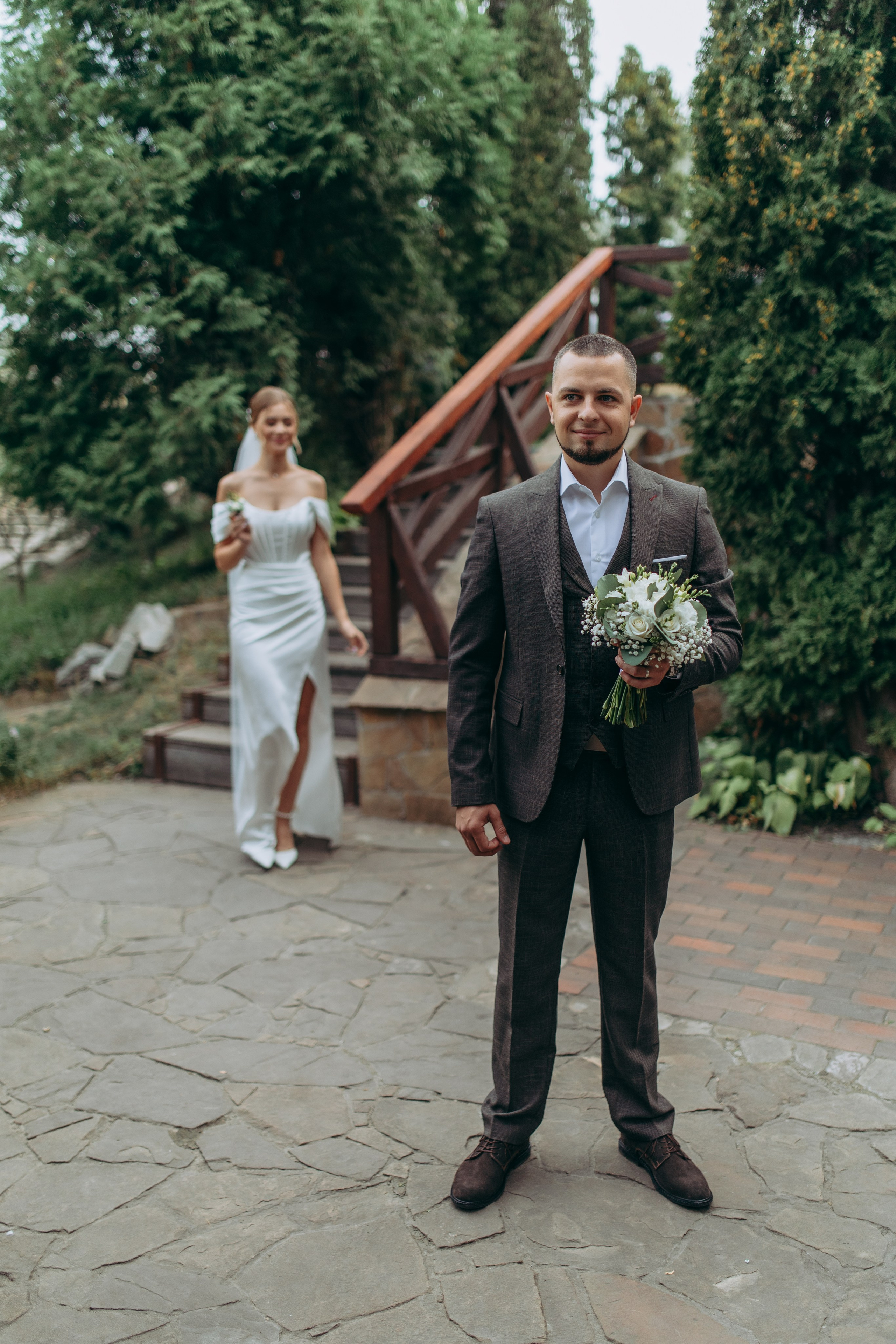 Андрій-Наталія. Весільний та сімейний фотограф Марина Лисогор, м. Суми