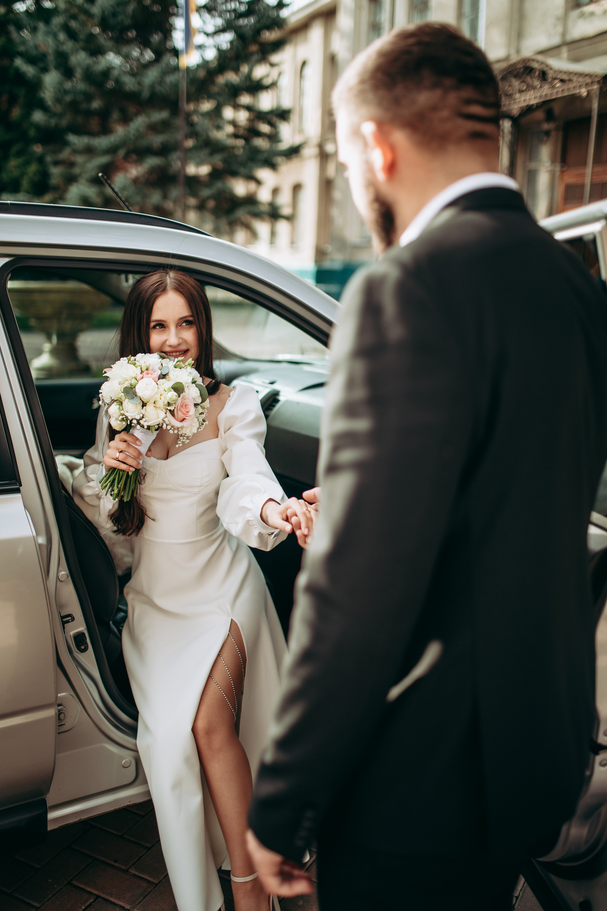 Віталій&Катерина. Весільний та сімейний фотограф Марина Лисогор, м. Суми