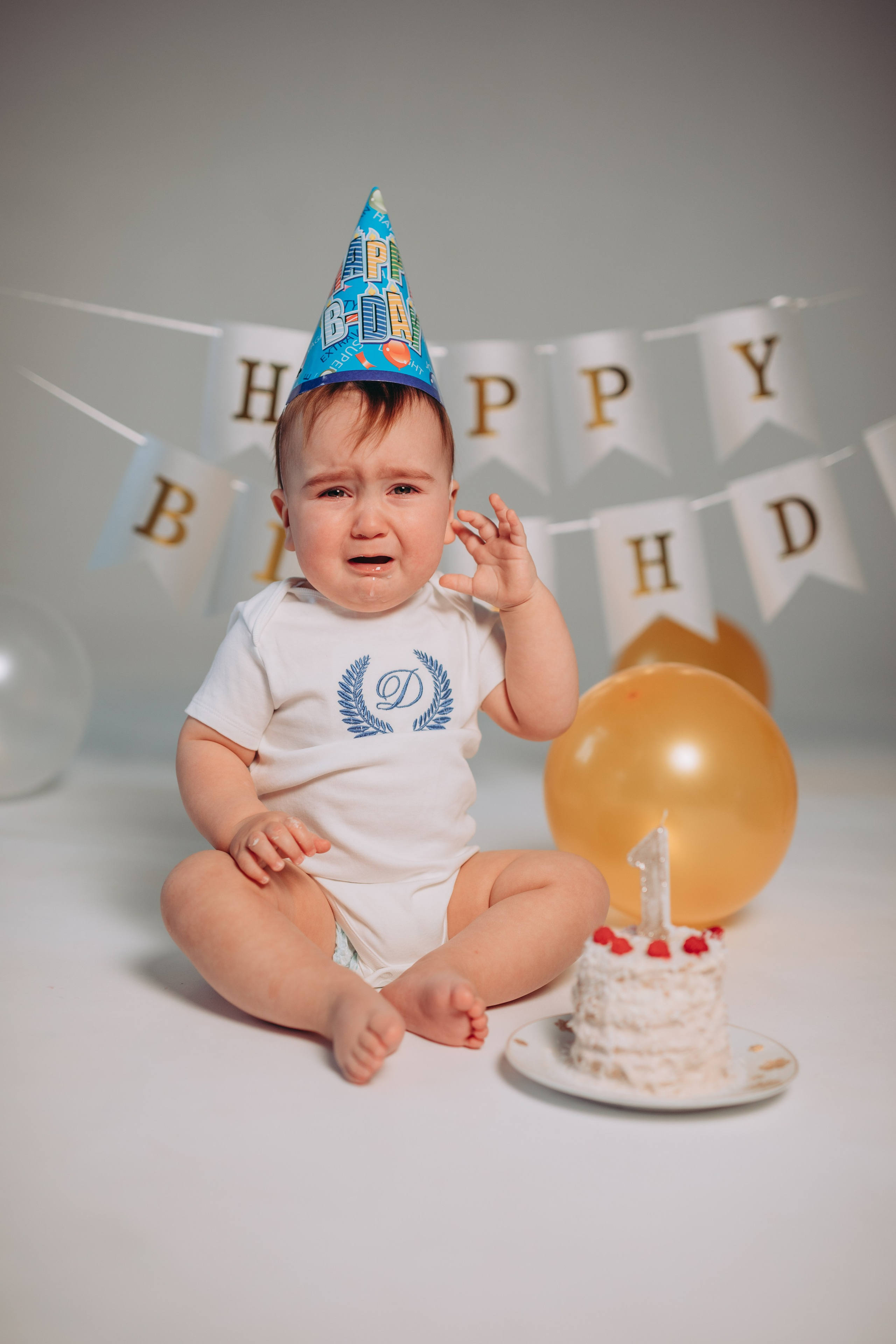 Дімі 1 рік. Весільний та сімейний фотограф Марина Лисогор, м. Суми