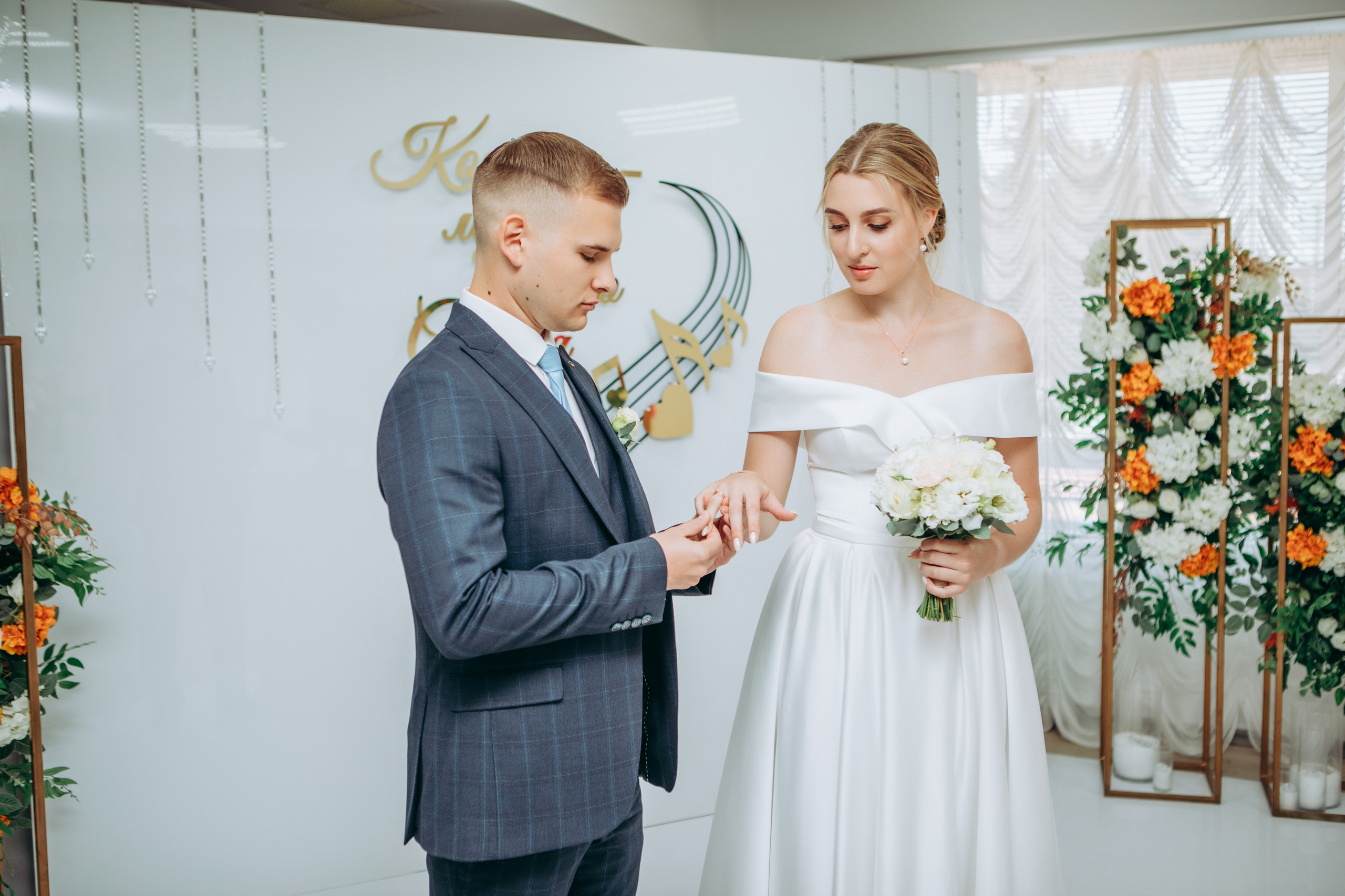 Артур&Анастасія. Весільний та сімейний фотограф Марина Лисогор, м. Суми