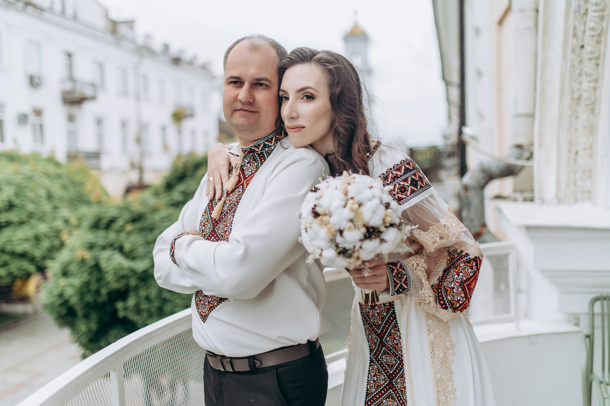 Віталіна та Андрій. Весільний та сімейний фотограф Марина Лисогор, м. Суми