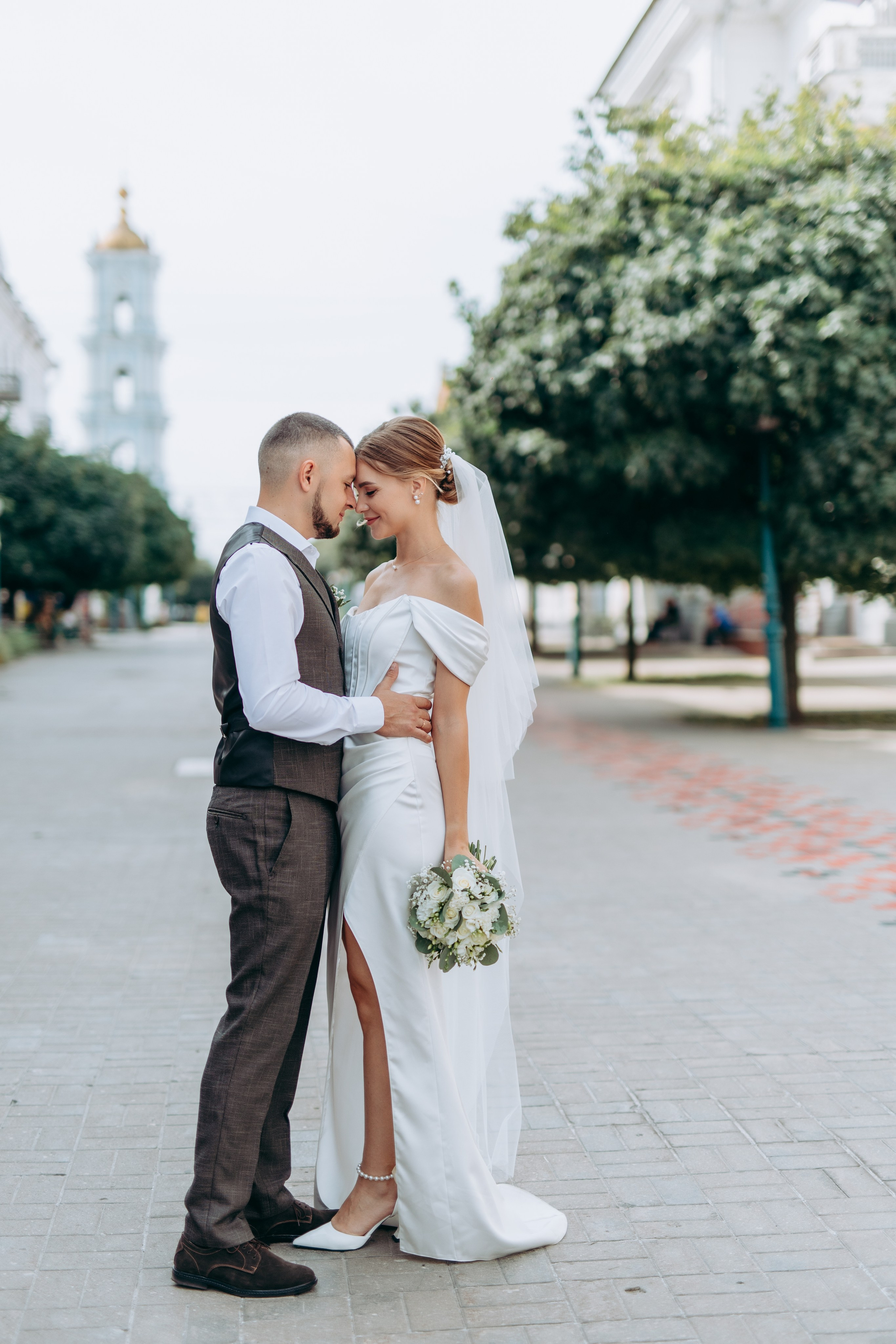 Андрій-Наталія. Весільний та сімейний фотограф Марина Лисогор, м. Суми