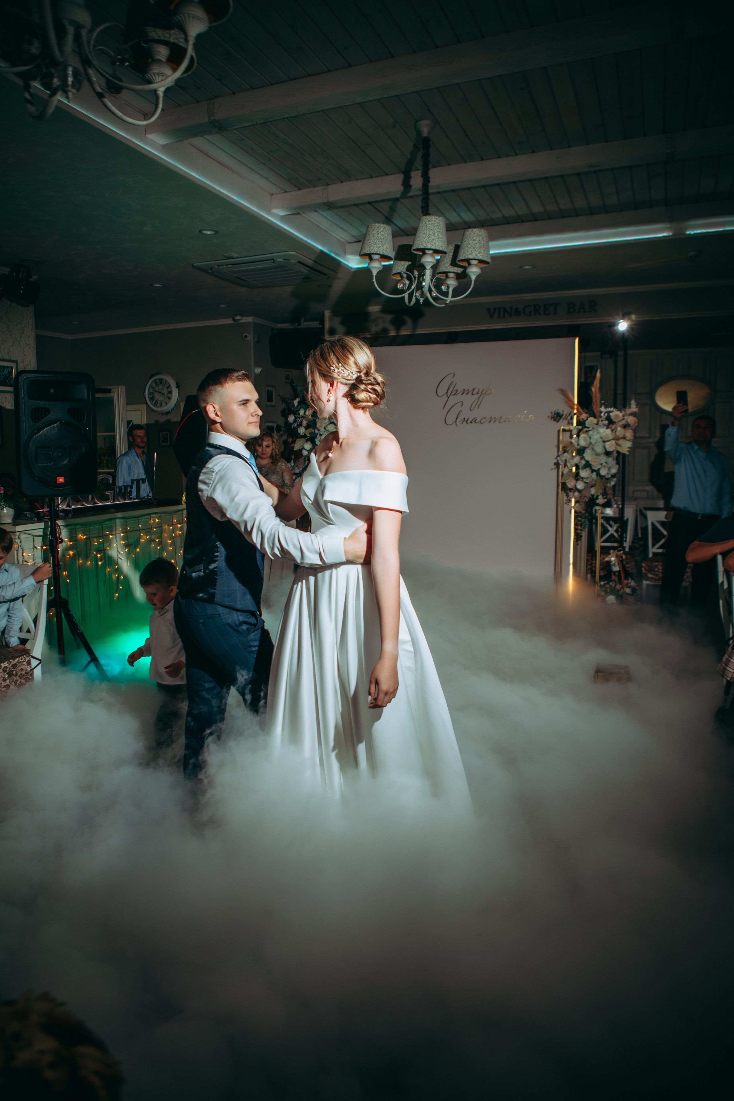 Артур&Анастасія. Весільний та сімейний фотограф Марина Лисогор, м. Суми