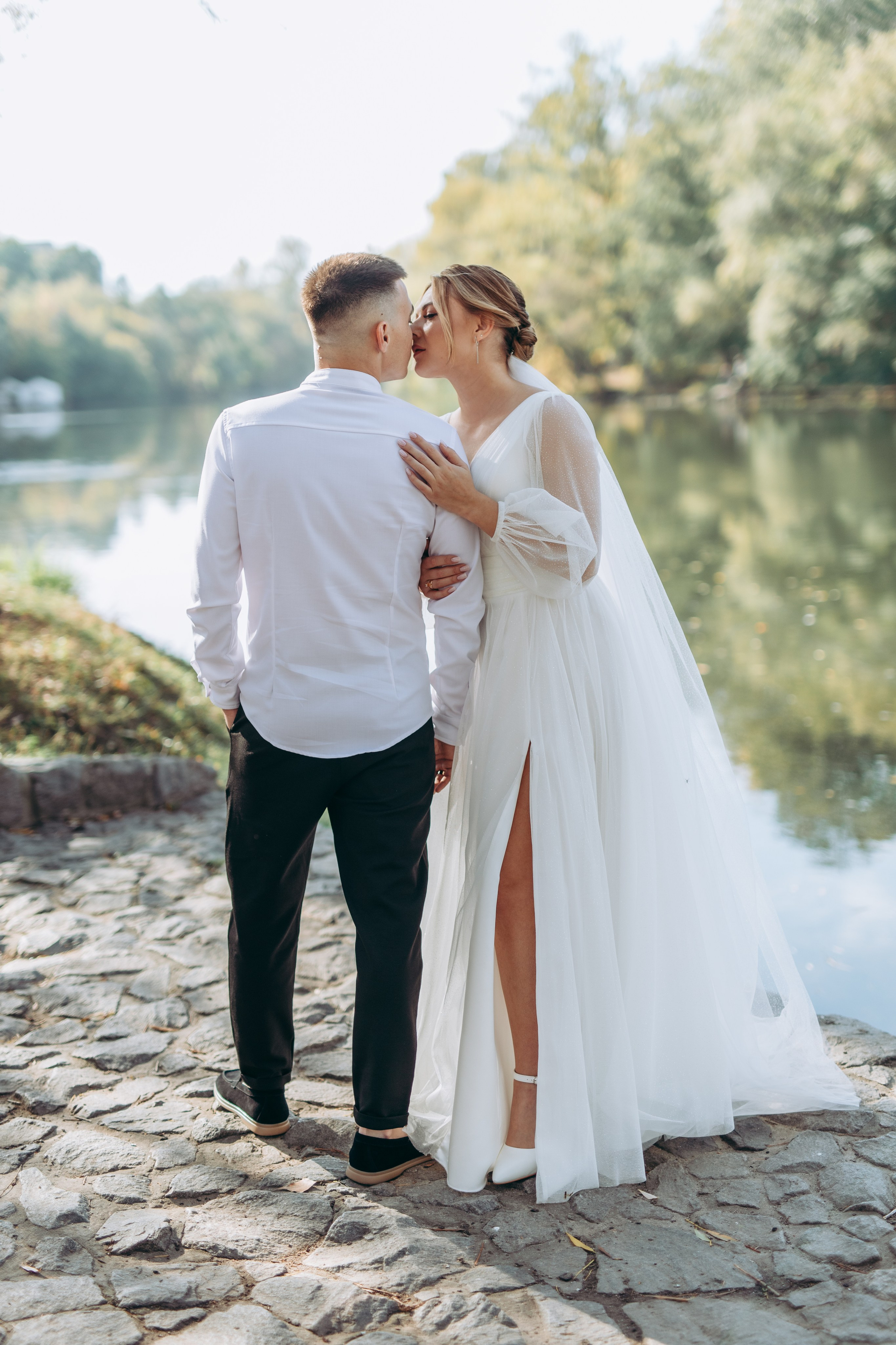 Ірина&Павло. Весільний та сімейний фотограф Марина Лисогор, м. Суми