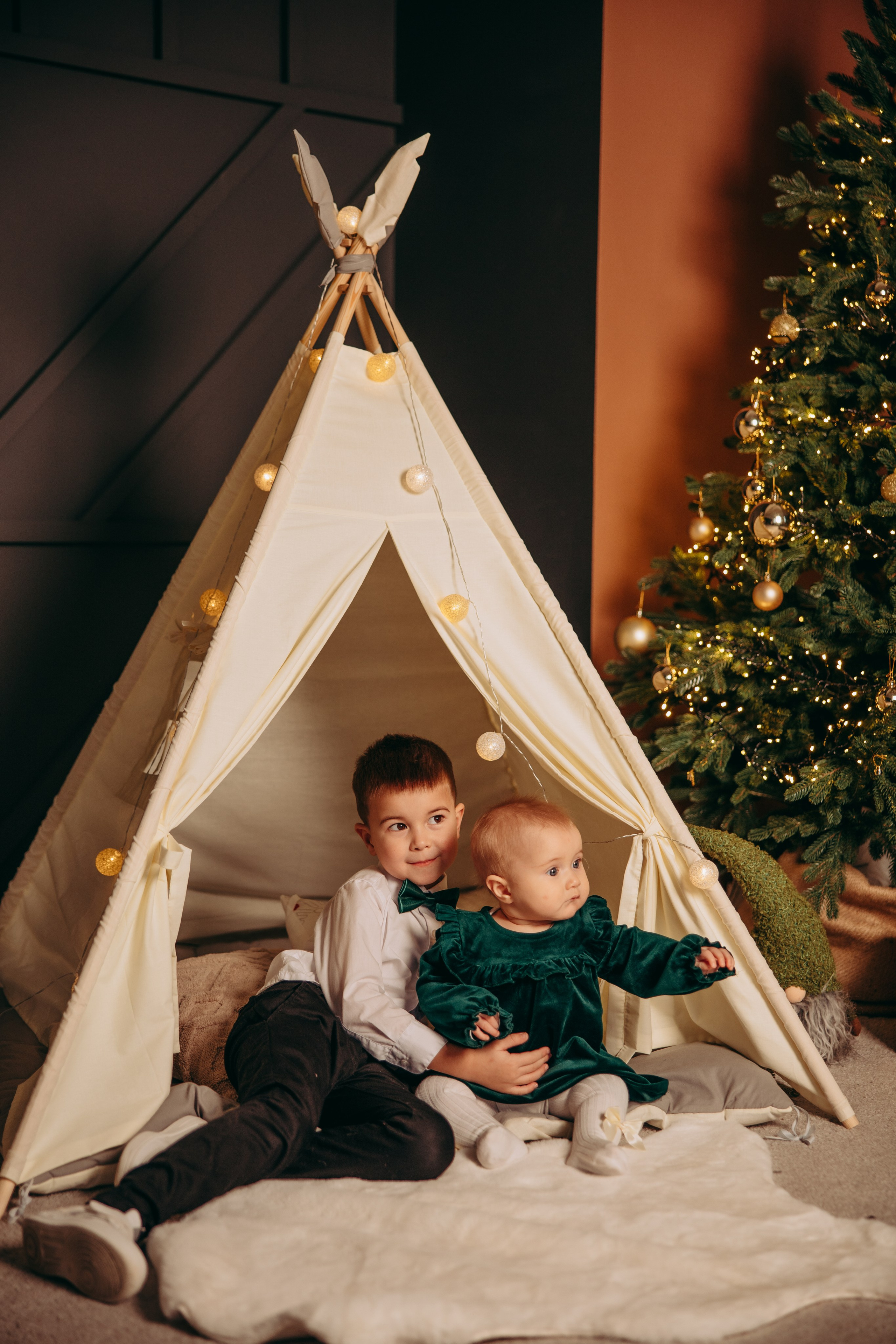 Новорічна історія. Весільний та сімейний фотограф Марина Лисогор, м. Суми