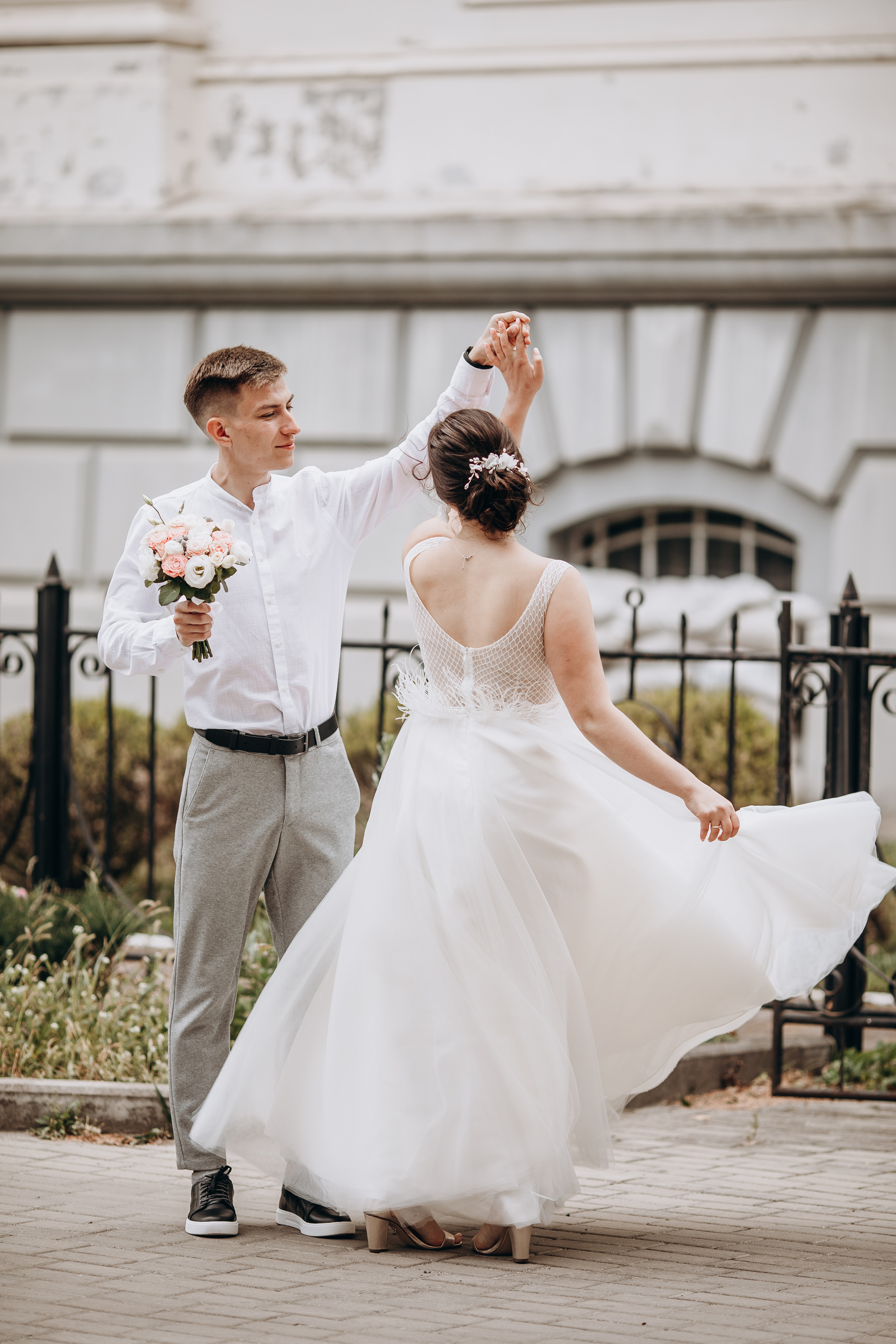 Дмитро&Катерина. Весільний та сімейний фотограф Марина Лисогор, м. Суми