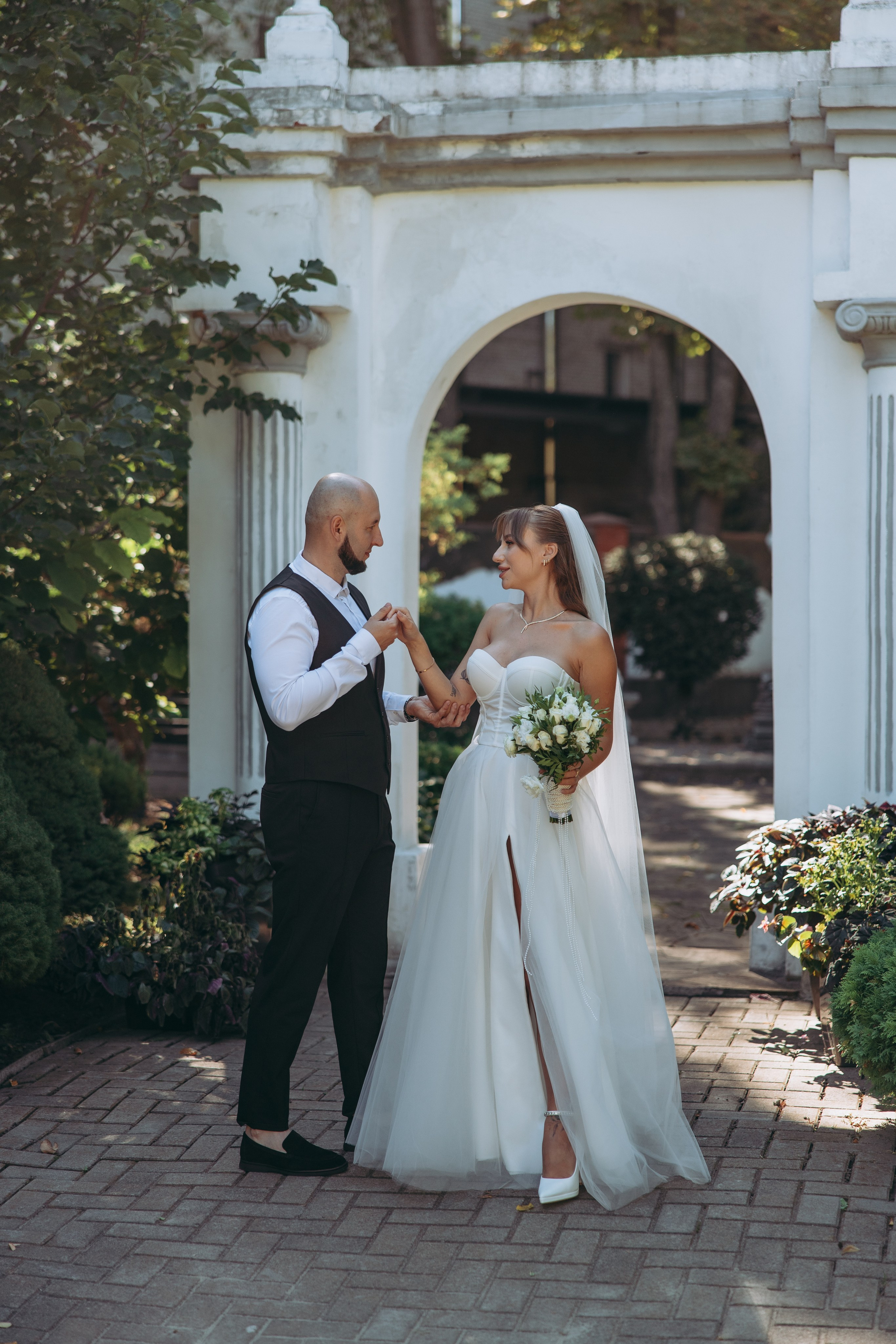 Саша&Віталіна. Весільний та сімейний фотограф Марина Лисогор, м. Суми