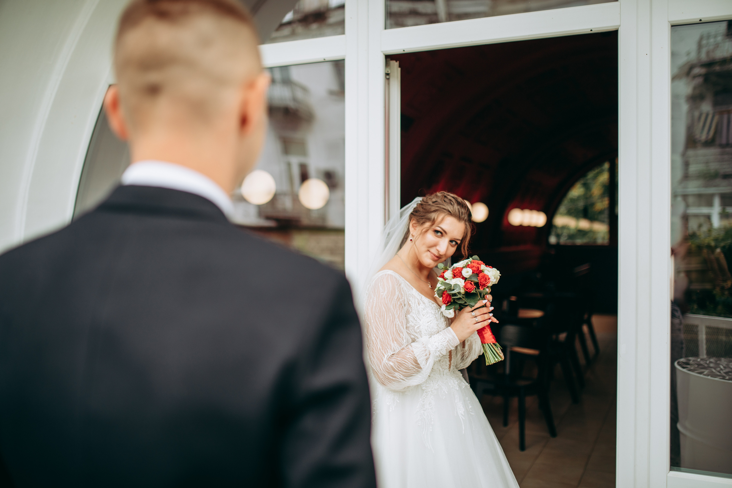Володимир&Альона. Весільний та сімейний фотограф Марина Лисогор, м. Суми
