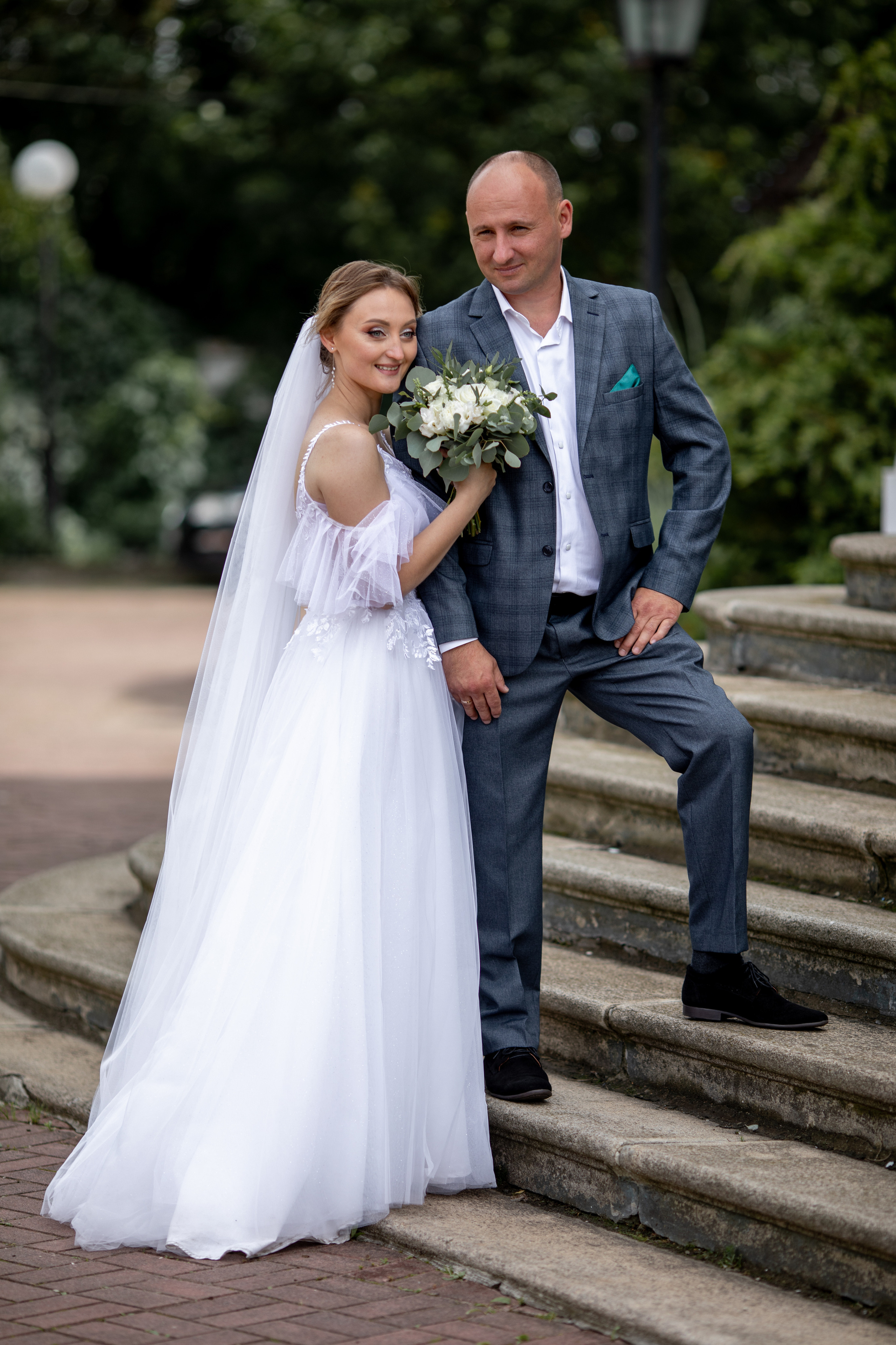 Олена&Сергій. Весільний та сімейний фотограф Марина Лисогор, м. Суми