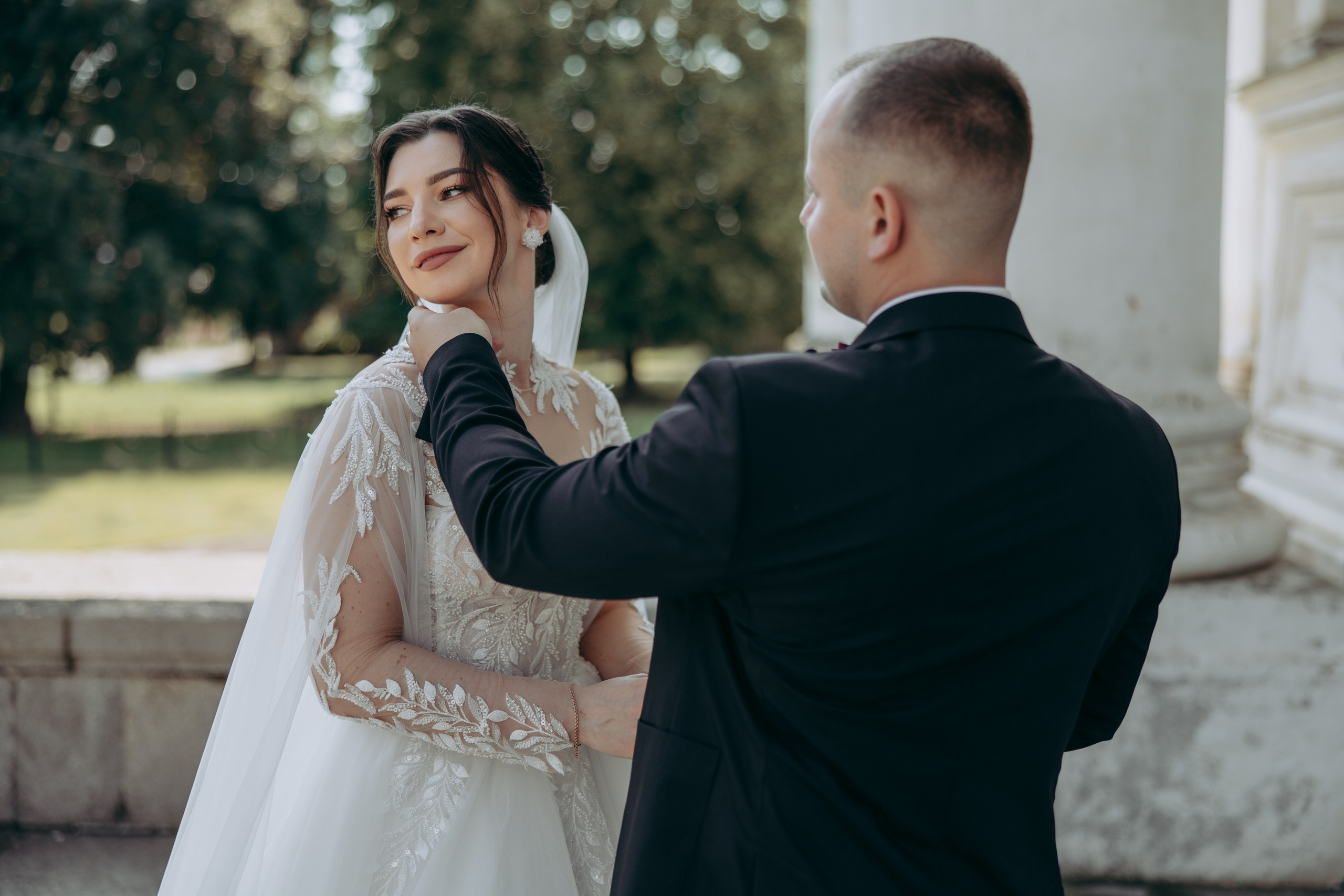 Віктор&Інна. Весільний та сімейний фотограф Марина Лисогор, м. Суми
