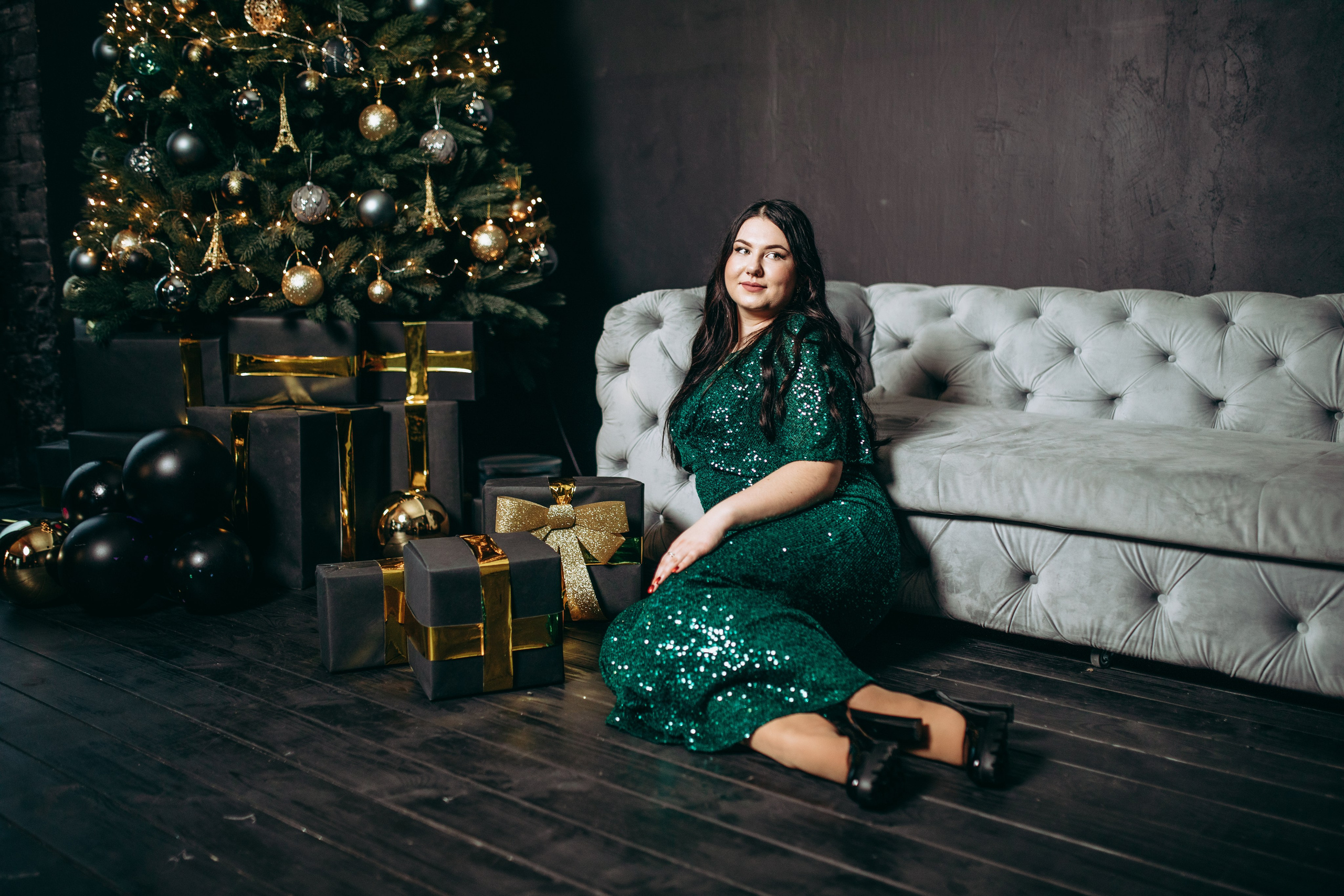 New Year's Eve. Весільний та сімейний фотограф Марина Лисогор, м. Суми