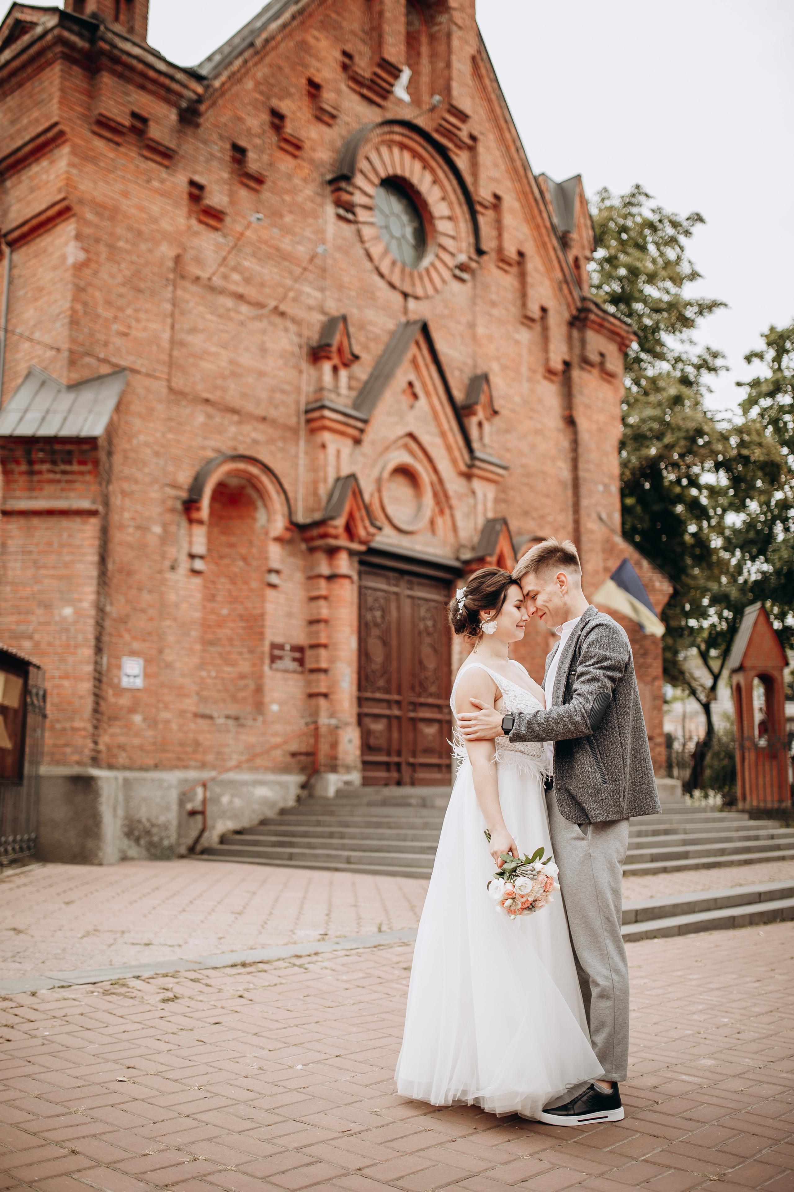 Дмитро&Катерина. Весільний та сімейний фотограф Марина Лисогор, м. Суми
