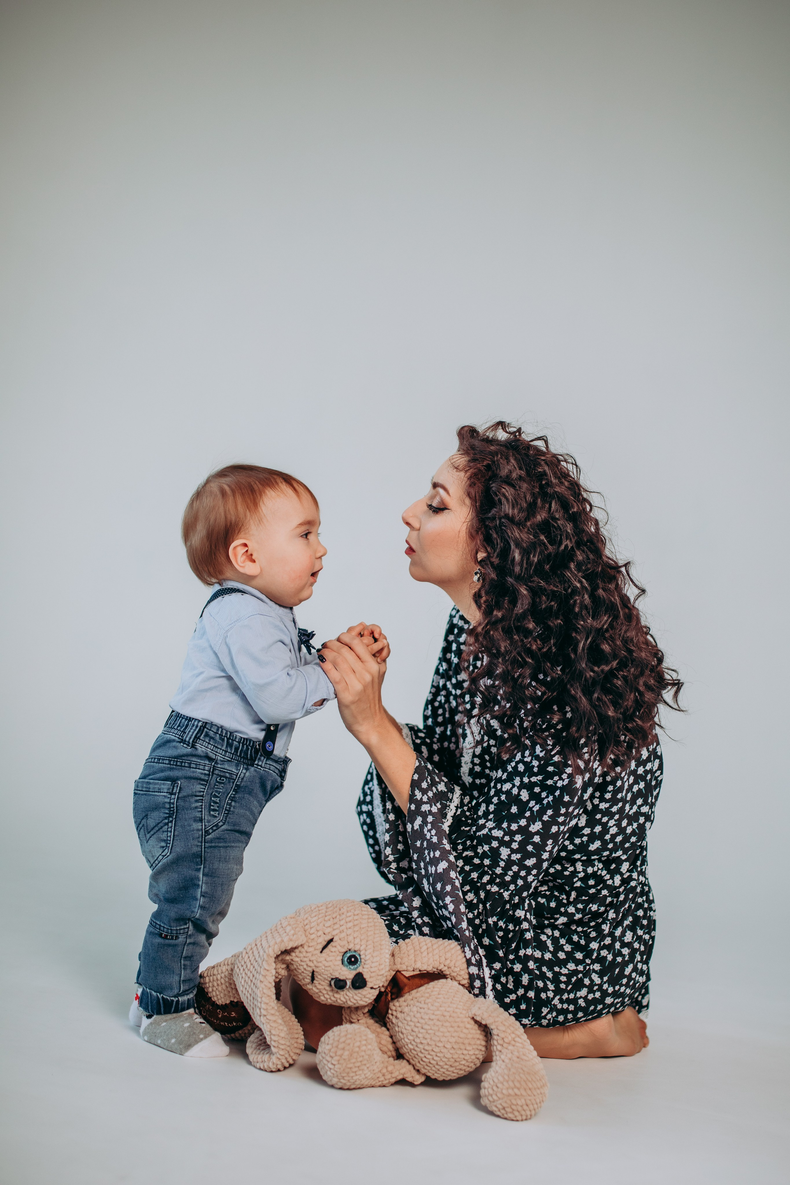 Дімі 1 рік. Весільний та сімейний фотограф Марина Лисогор, м. Суми