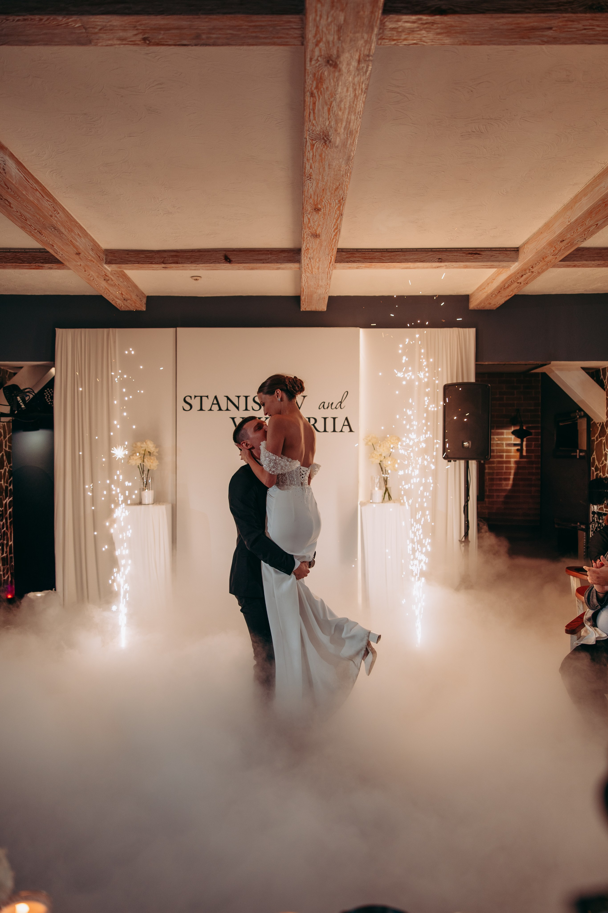 Стас&Вікторія. Весільний та сімейний фотограф Марина Лисогор, м. Суми