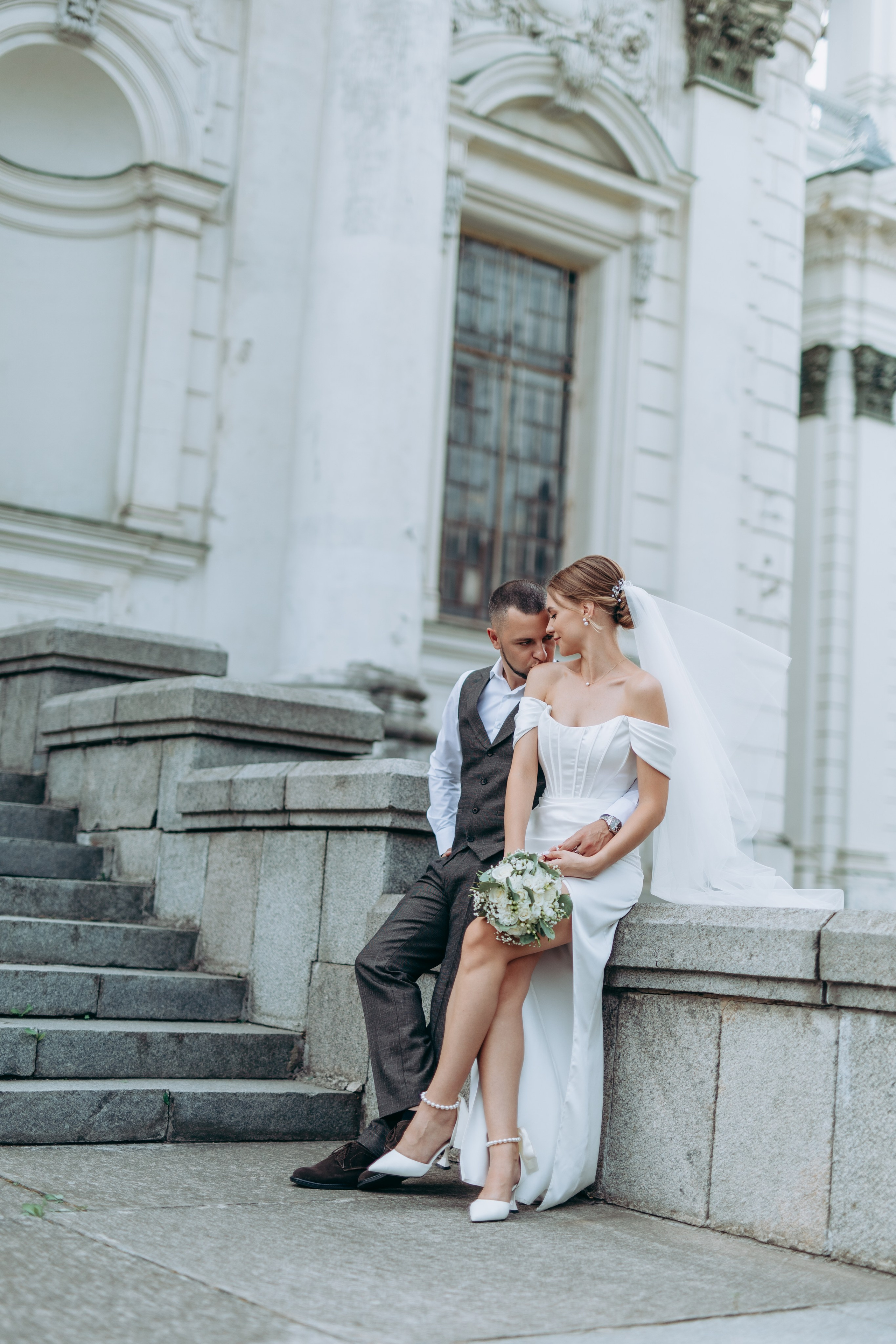 Андрій-Наталія. Весільний та сімейний фотограф Марина Лисогор, м. Суми