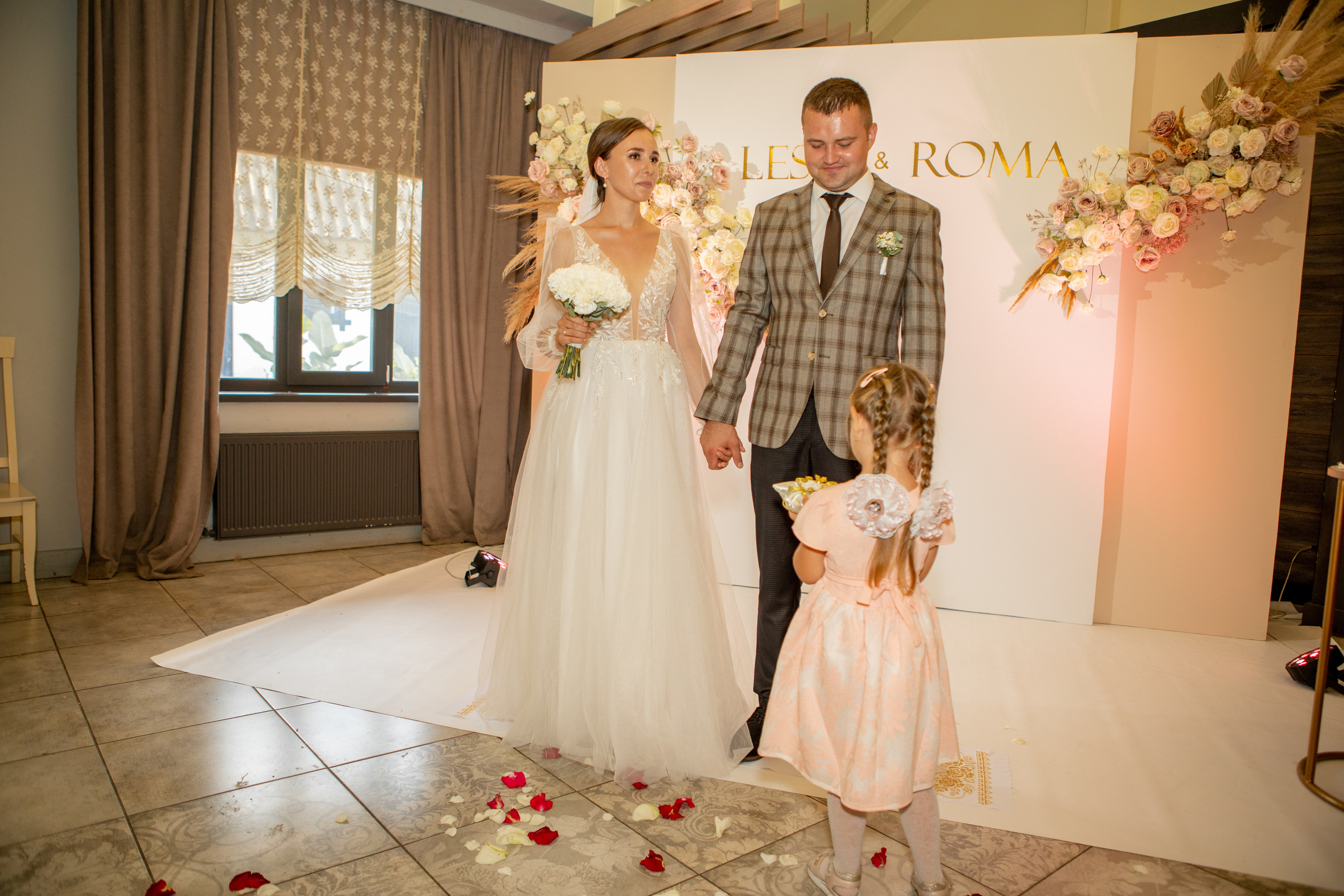 Роман&Леся. Весільний та сімейний фотограф Марина Лисогор, м. Суми