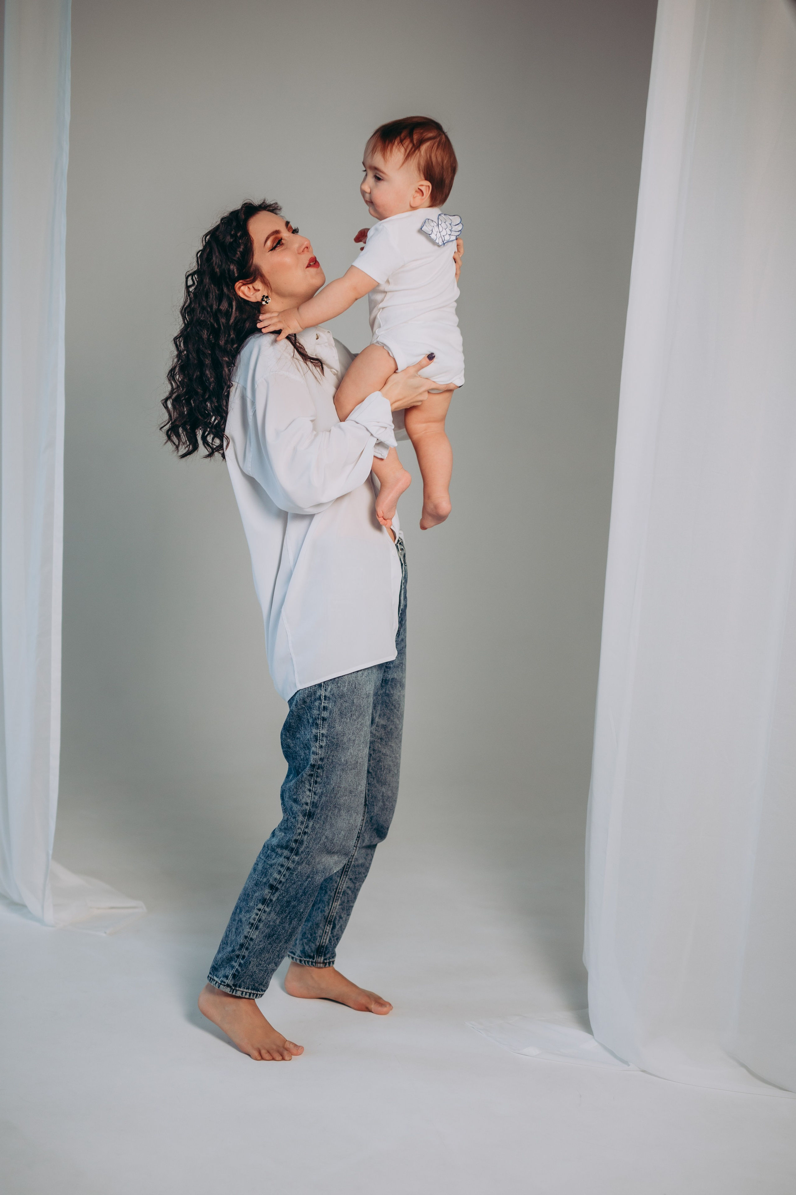 Дімі 1 рік. Весільний та сімейний фотограф Марина Лисогор, м. Суми