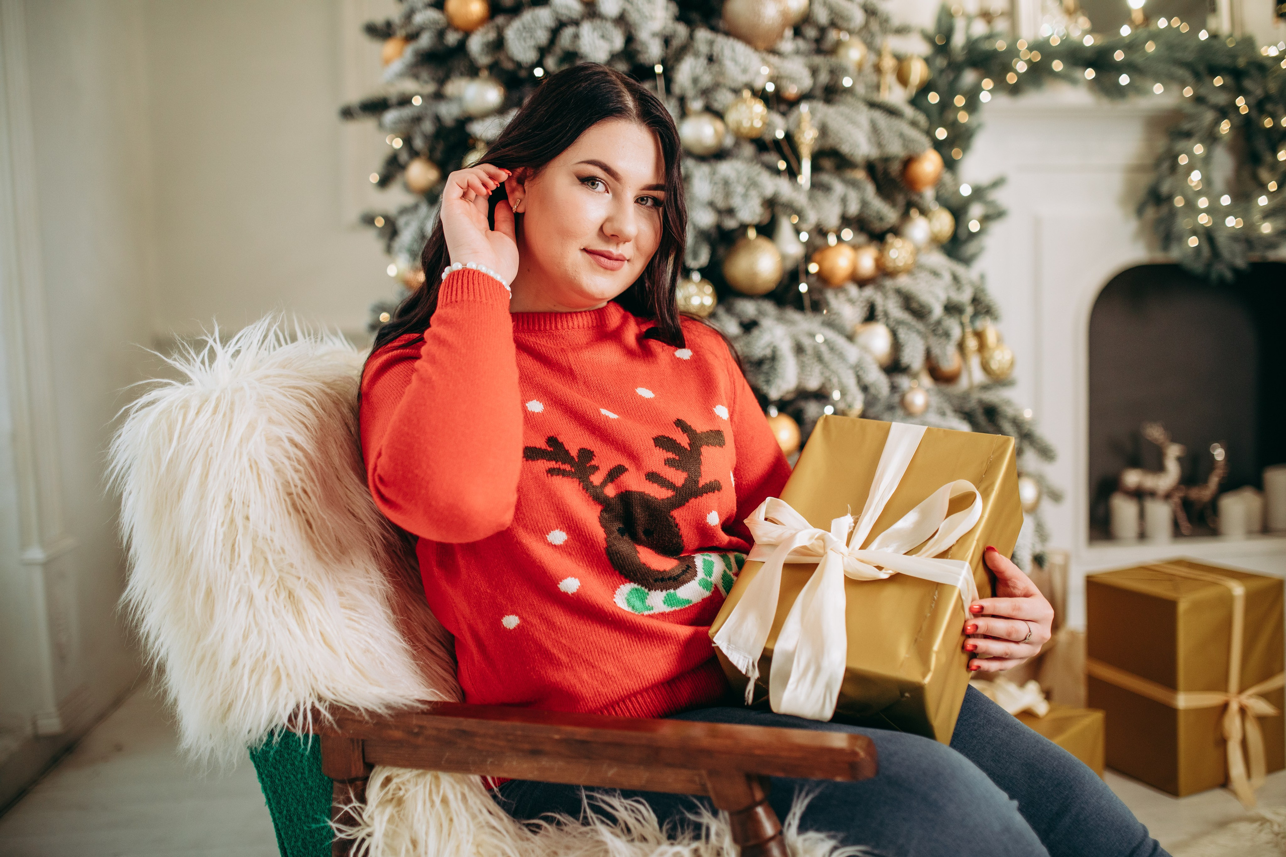 Новий рік. Весільний та сімейний фотограф Марина Лисогор, м. Суми