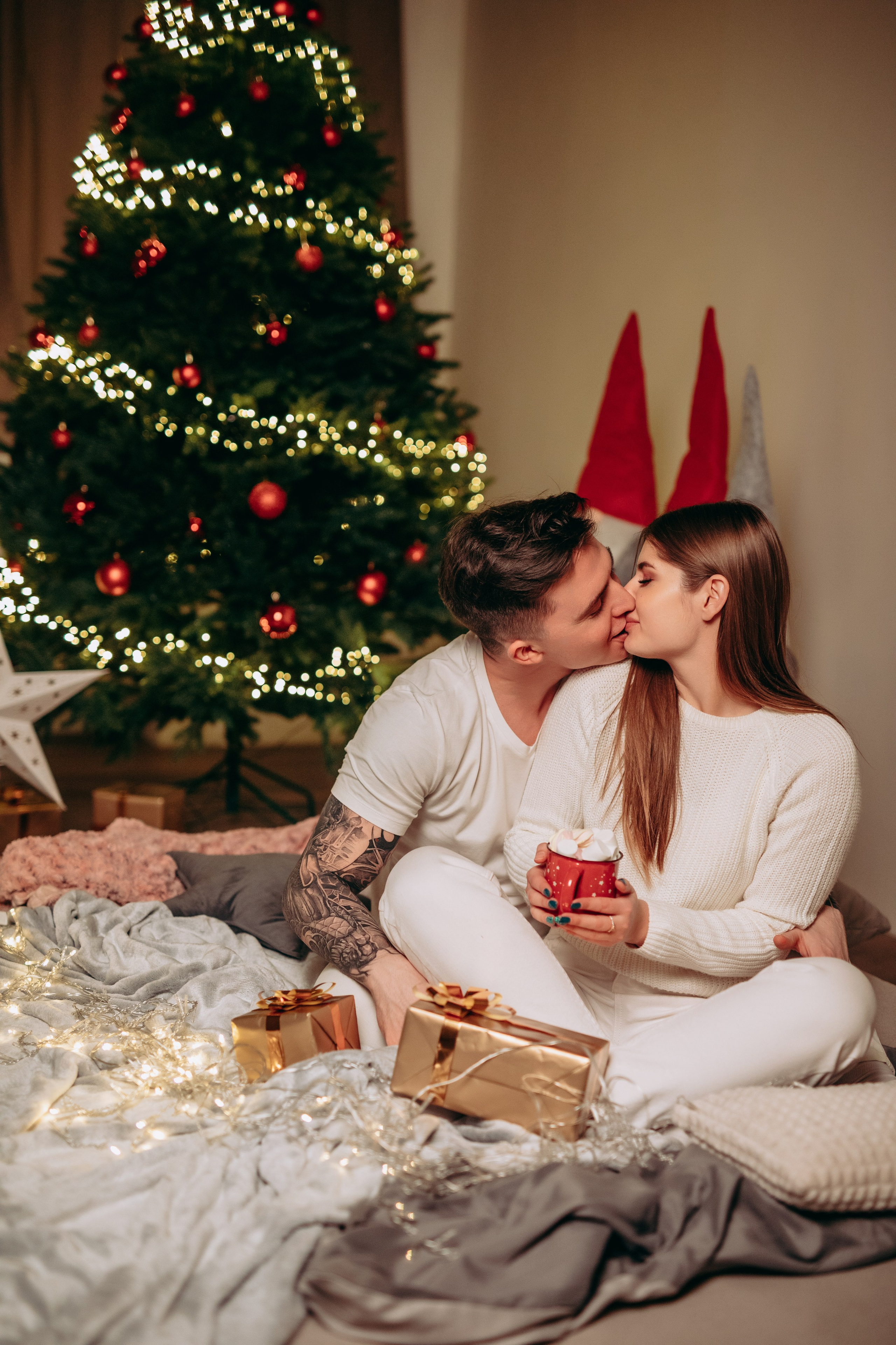 🎄. Весільний та сімейний фотограф Марина Лисогор, м. Суми