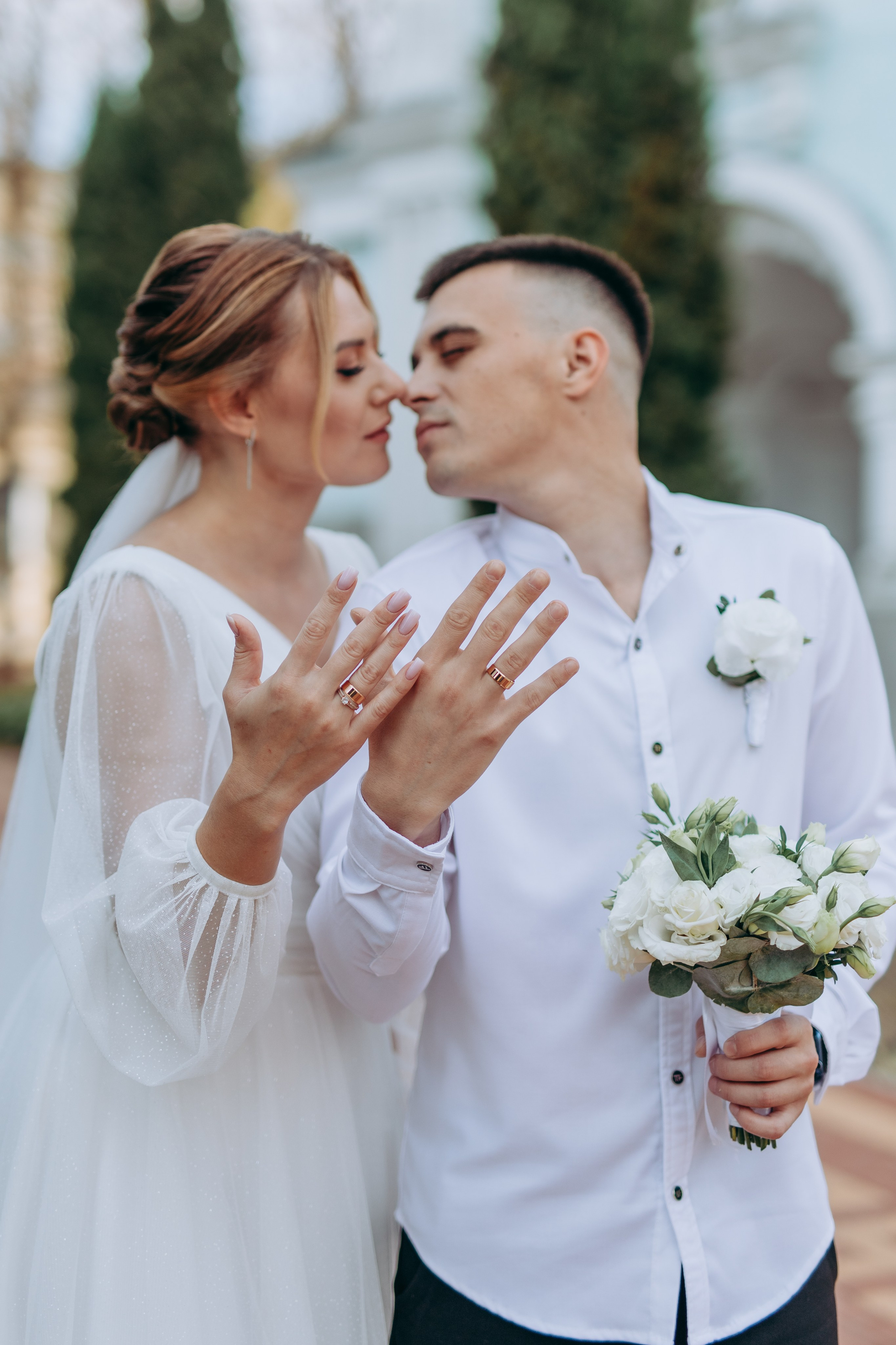 Ірина&Павло. Весільний та сімейний фотограф Марина Лисогор, м. Суми