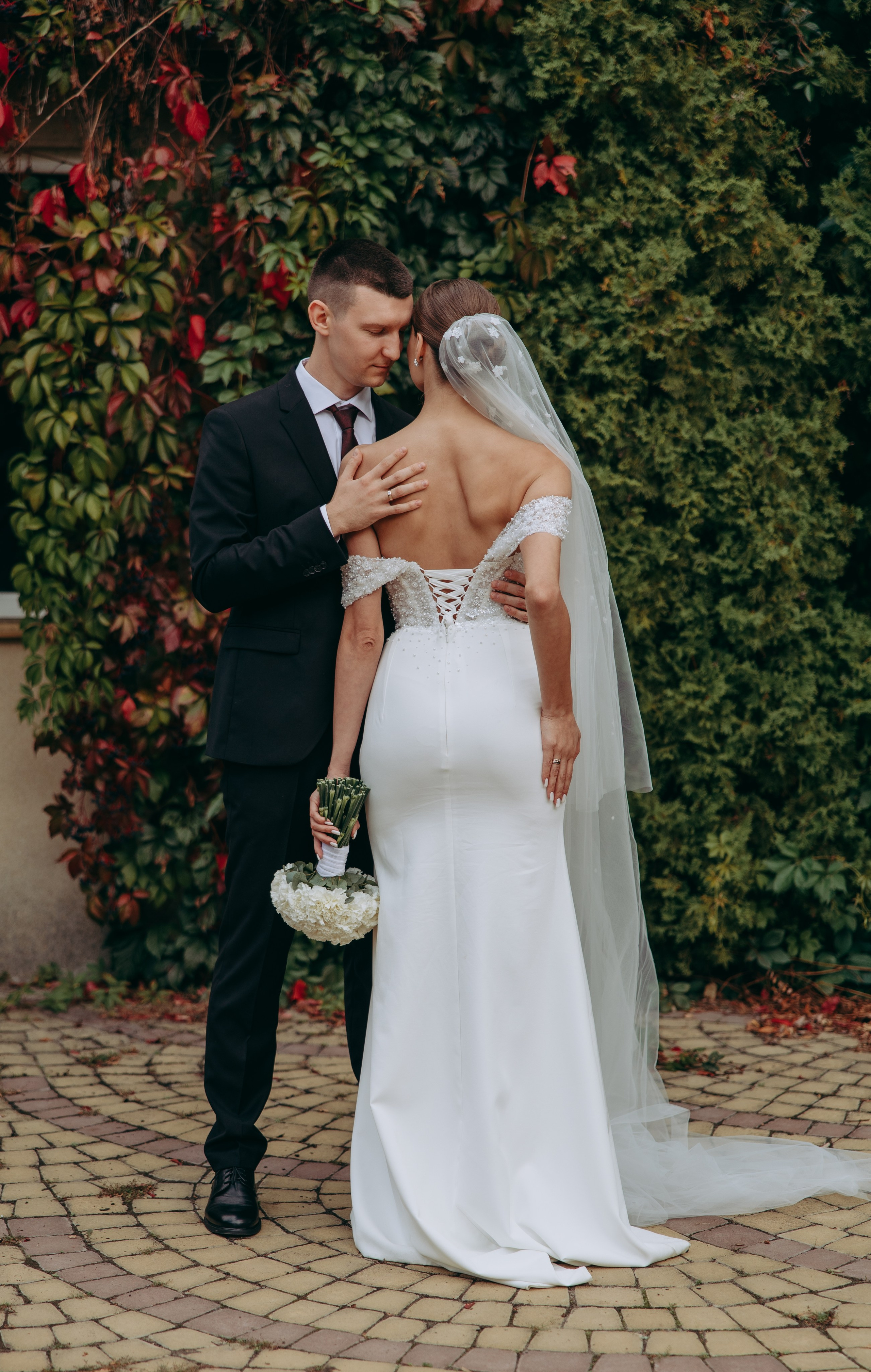 Стас&Вікторія. Весільний та сімейний фотограф Марина Лисогор, м. Суми