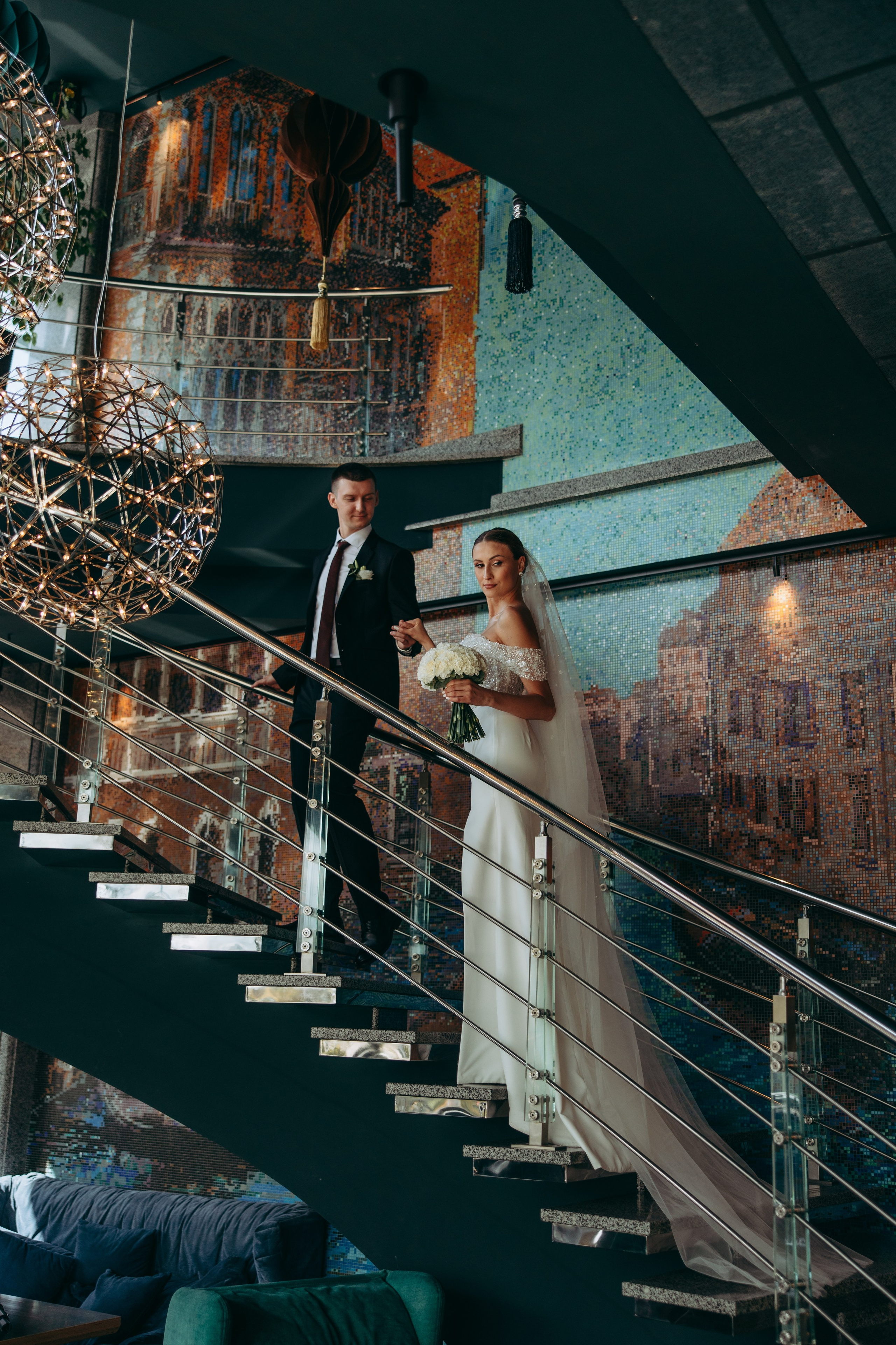 Стас&Вікторія. Весільний та сімейний фотограф Марина Лисогор, м. Суми