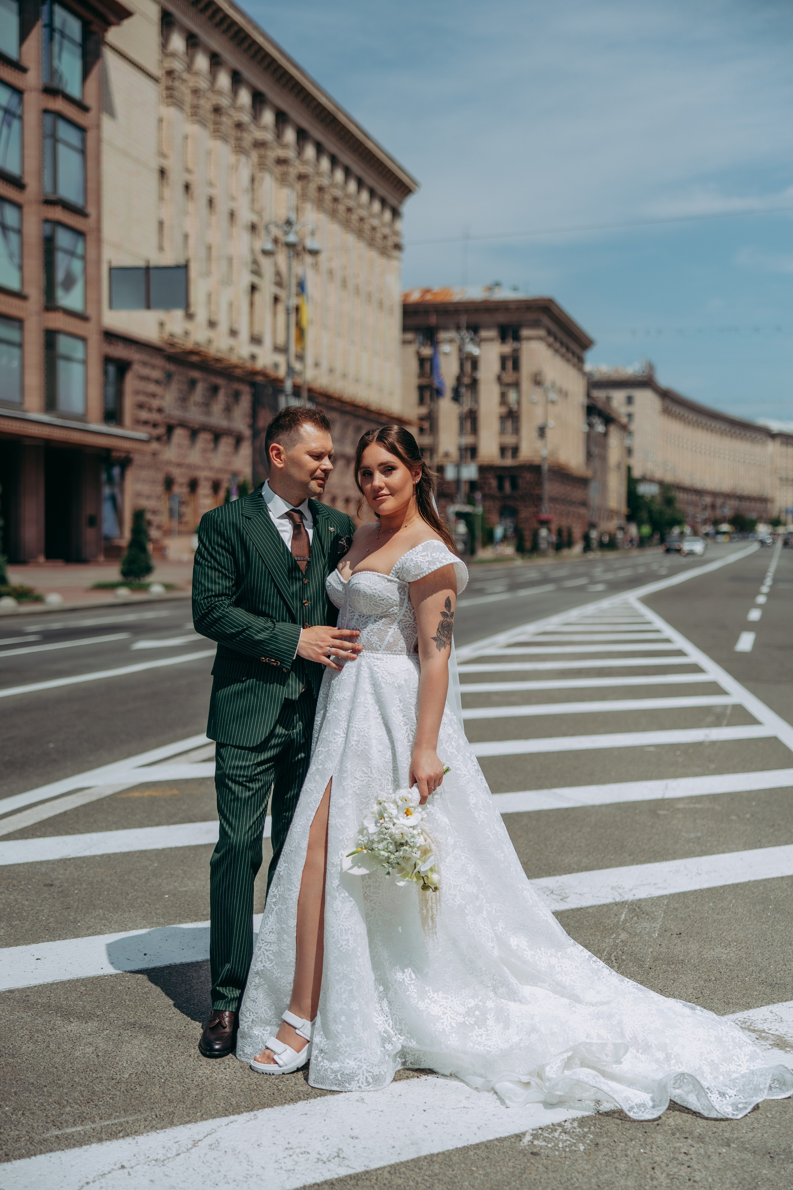 Владислав&Валерія. Весільний та сімейний фотограф Марина Лисогор, м. Суми