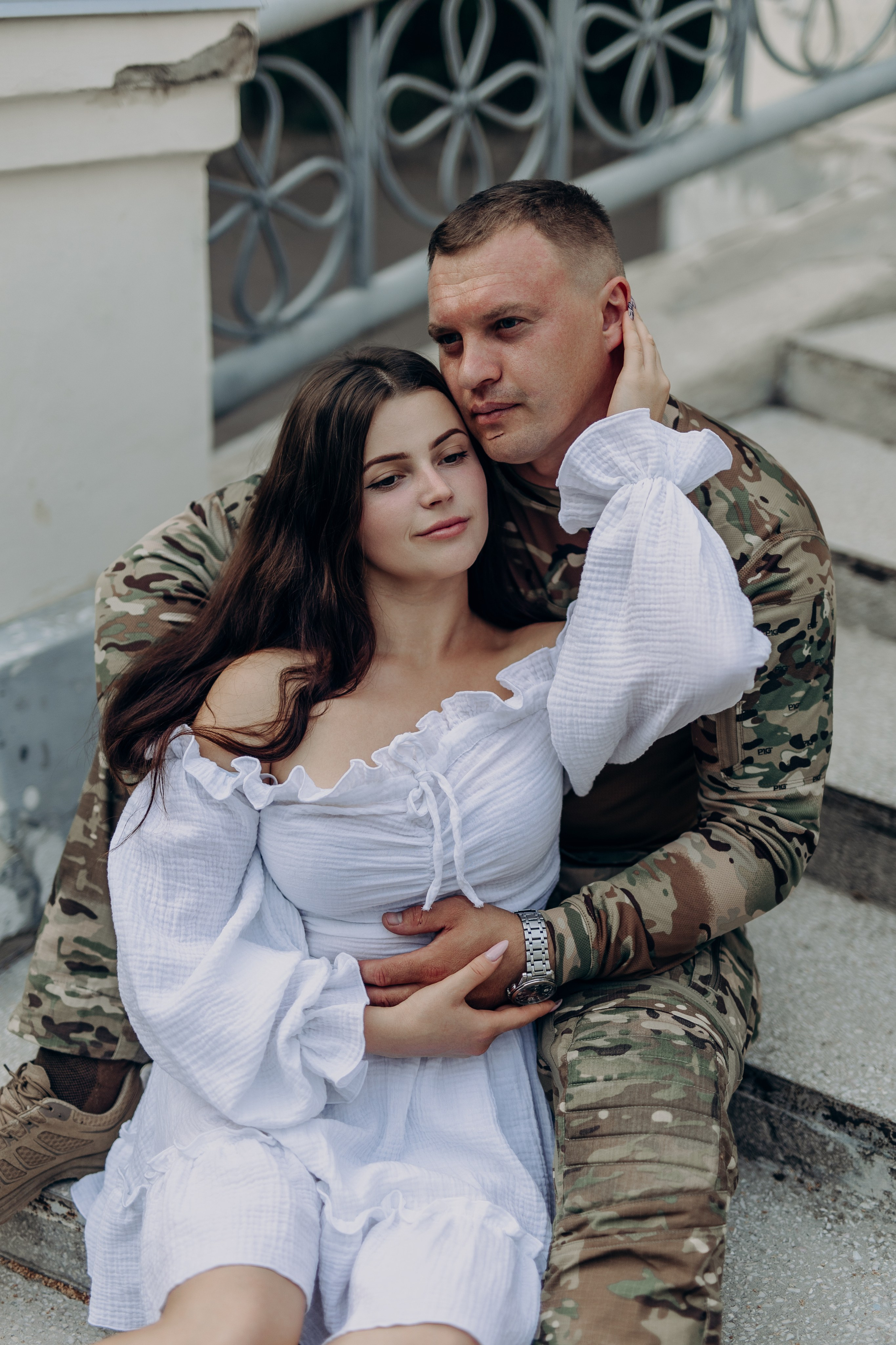 Кохання попри все…. Весільний та сімейний фотограф Марина Лисогор, м. Суми