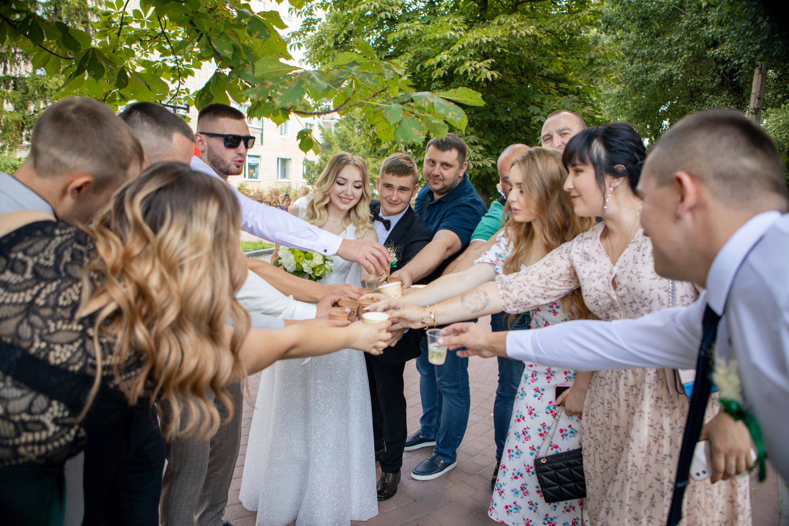 Владислав&Вікторія. Весільний та сімейний фотограф Марина Лисогор, м. Суми