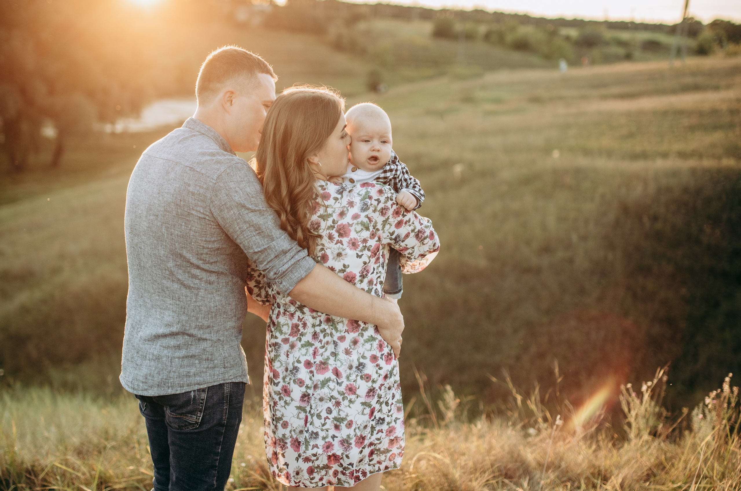 Марина&Сергей&Глеб. Весільний та сімейний фотограф Марина Лисогор, м. Суми