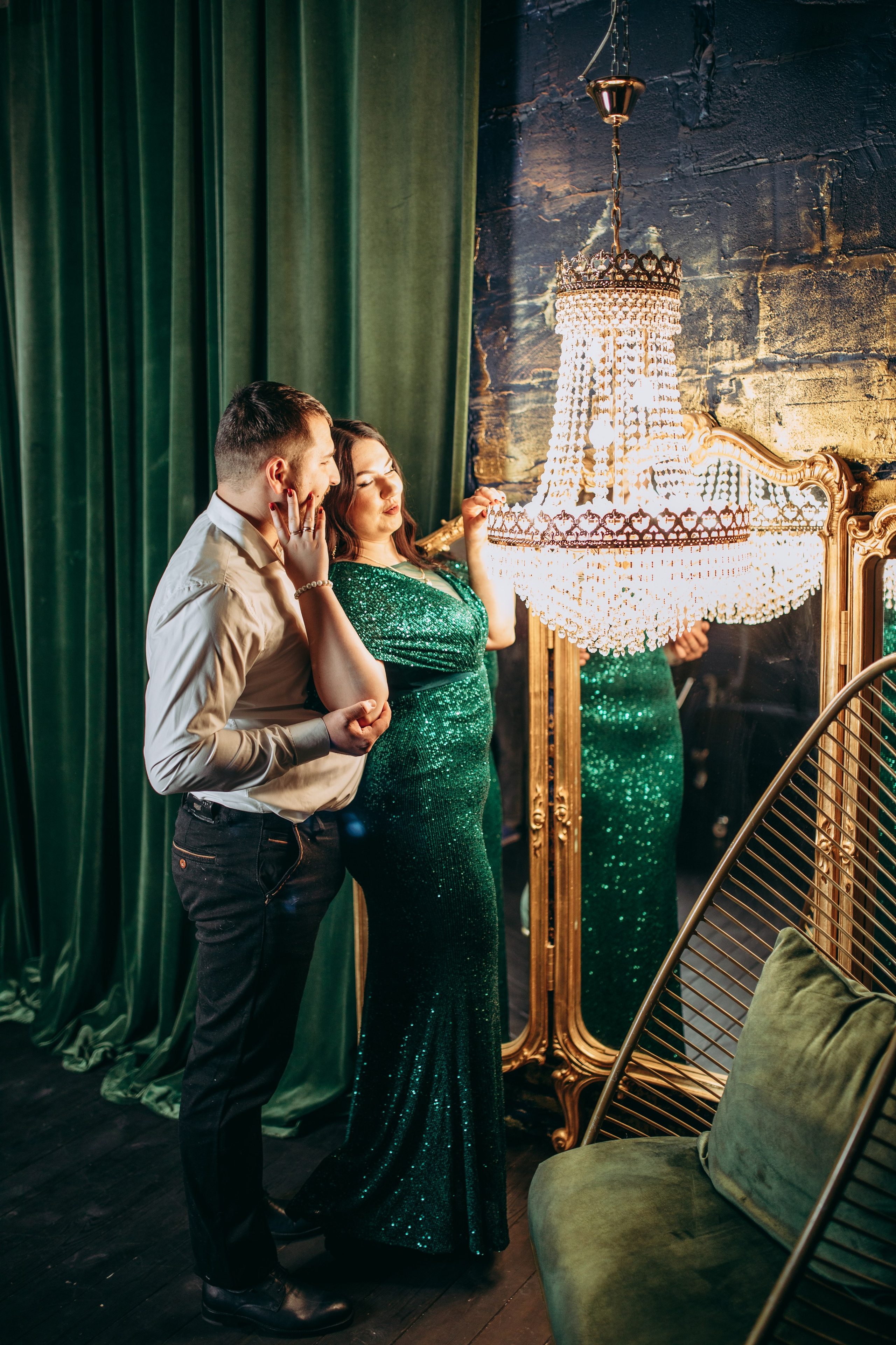 New Year's Eve. Весільний та сімейний фотограф Марина Лисогор, м. Суми