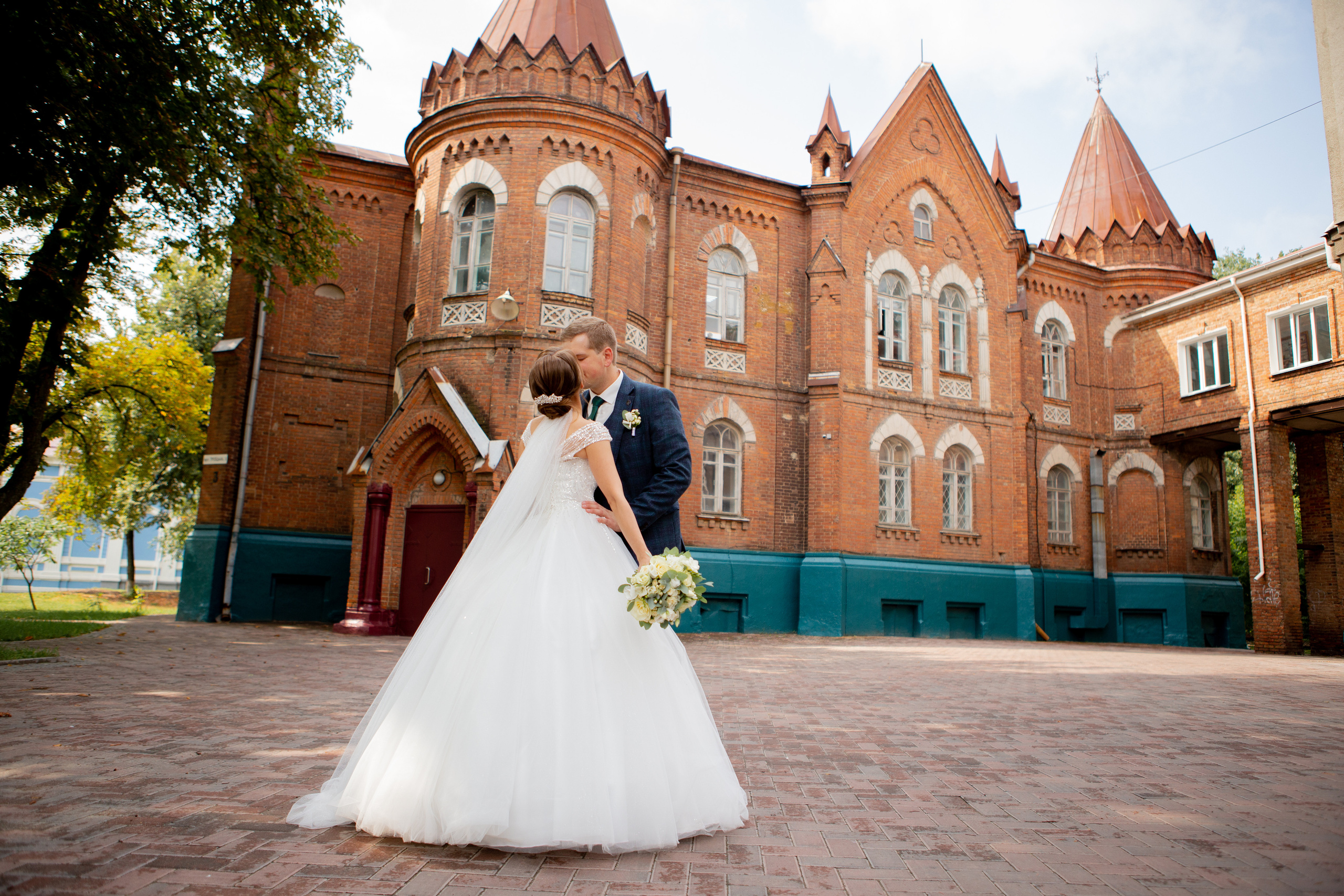 Владислав&Людмила. Весільний та сімейний фотограф Марина Лисогор, м. Суми