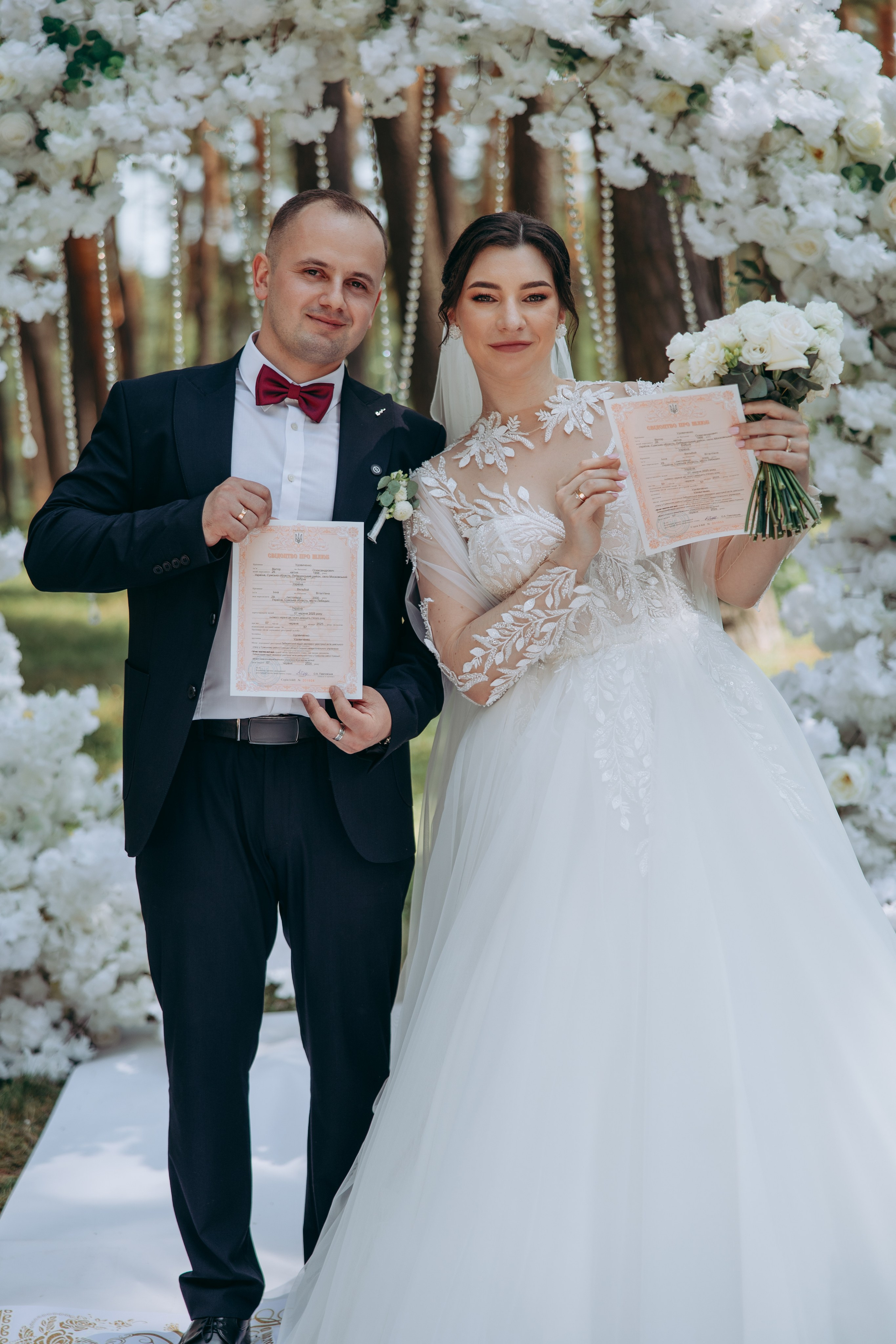 Віктор&Інна. Весільний та сімейний фотограф Марина Лисогор, м. Суми