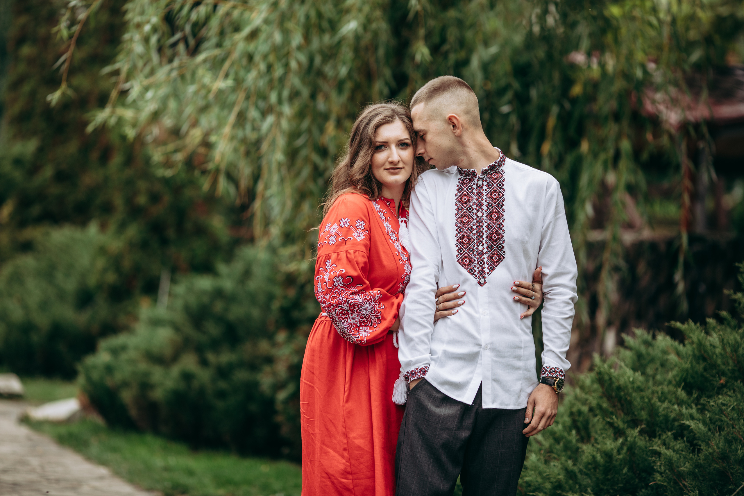 Володимир&Альона (Ранок наречених та розпис). Весільний та сімейний фотограф Марина Лисогор, м. Суми