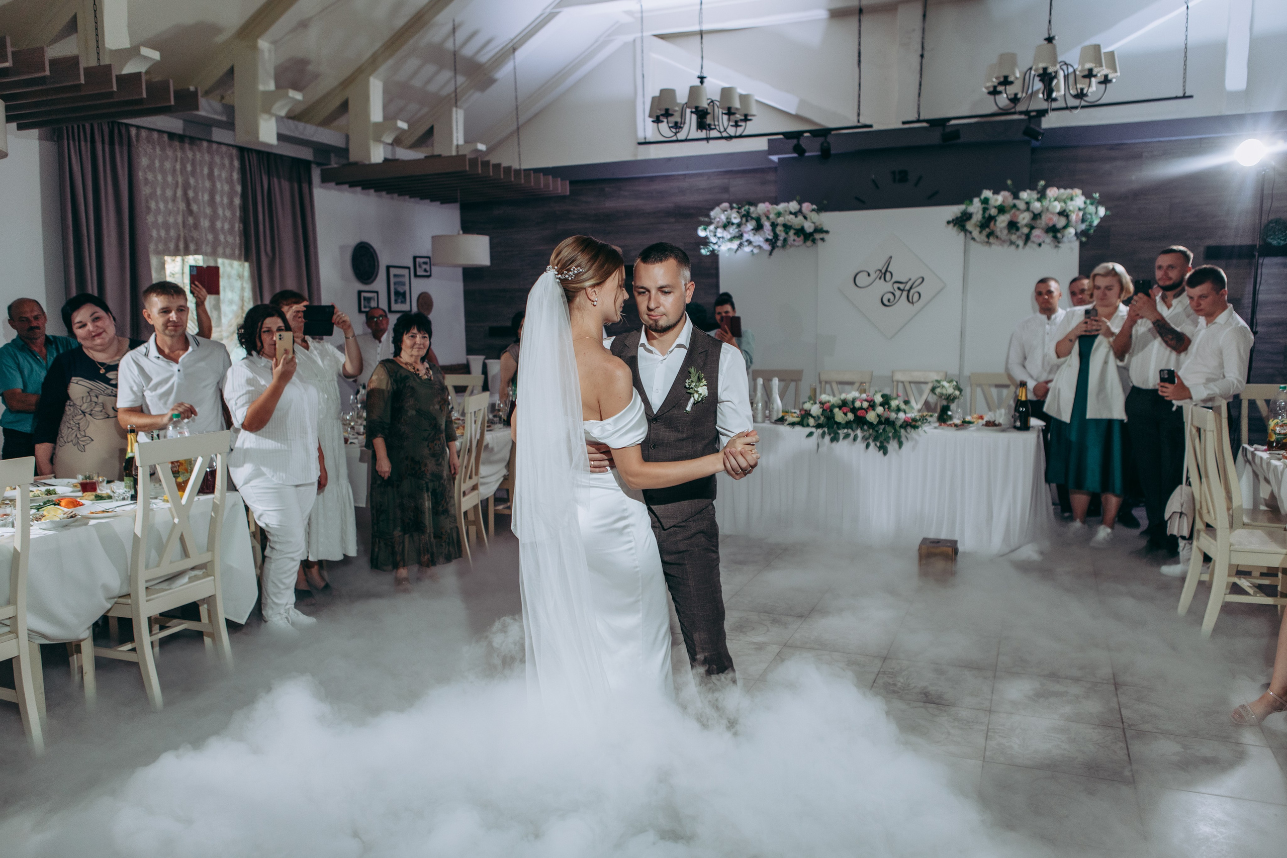 Андрій-Наталія. Весільний та сімейний фотограф Марина Лисогор, м. Суми