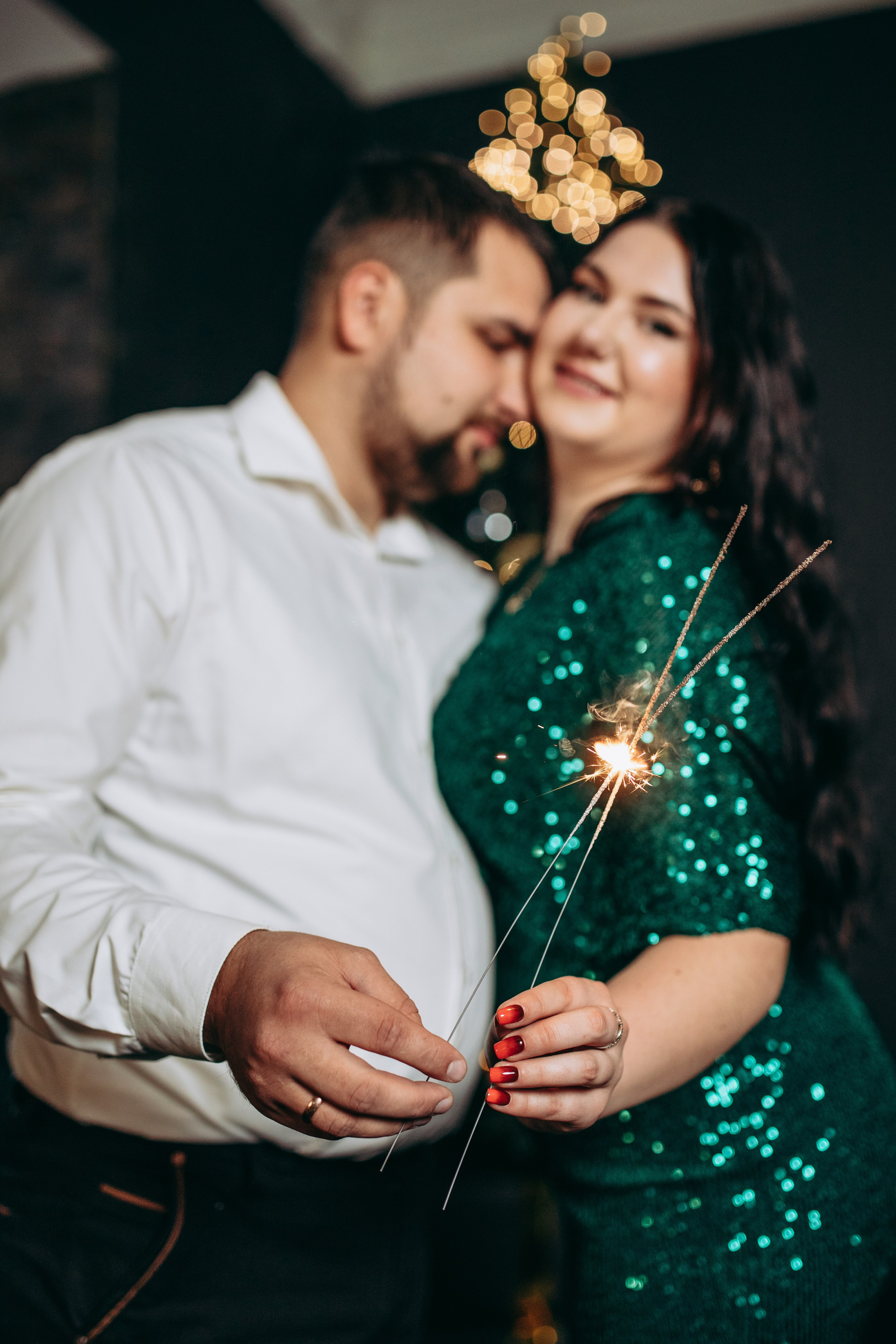 New Year's Eve. Весільний та сімейний фотограф Марина Лисогор, м. Суми