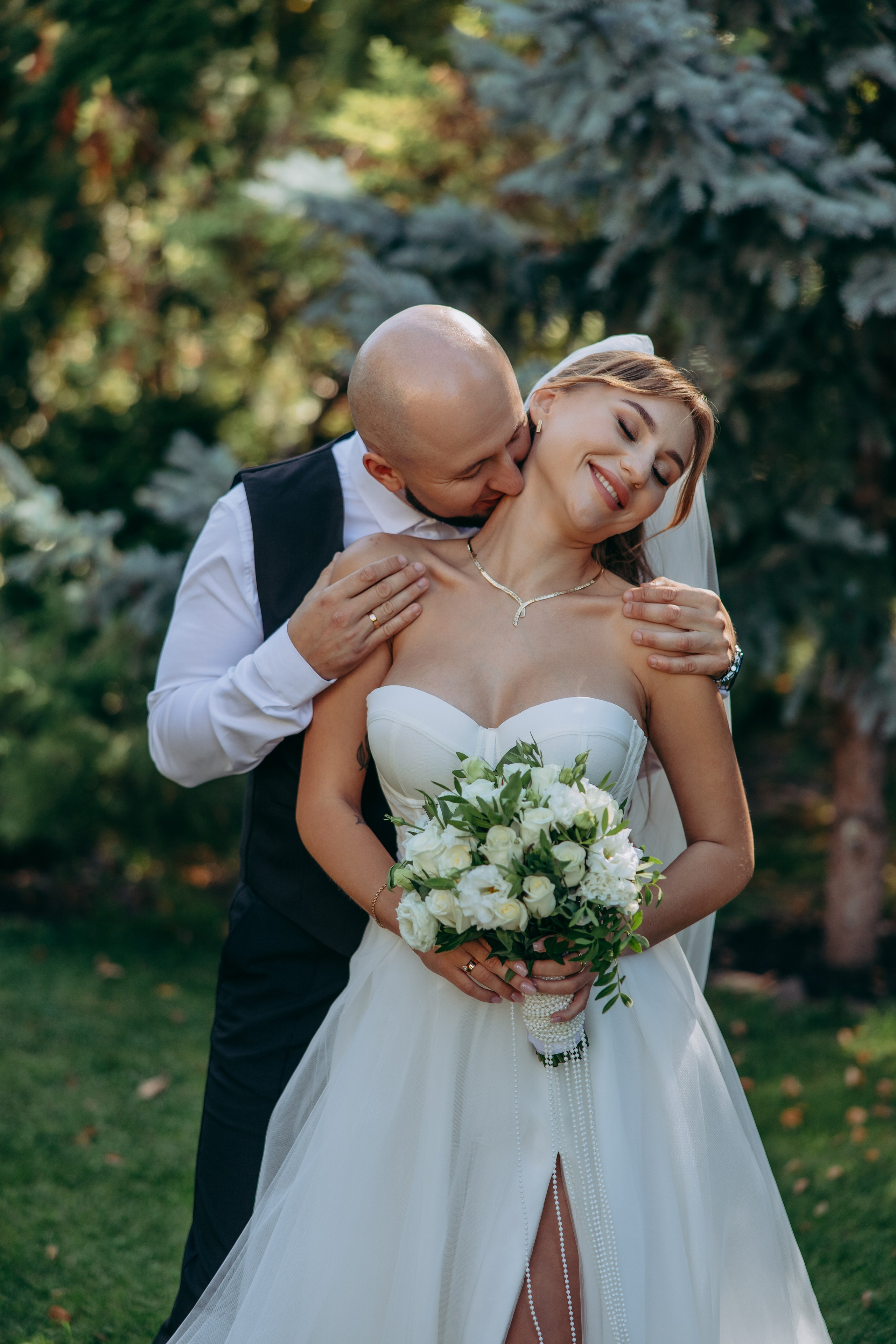 Саша&Віталіна. Весільний та сімейний фотограф Марина Лисогор, м. Суми