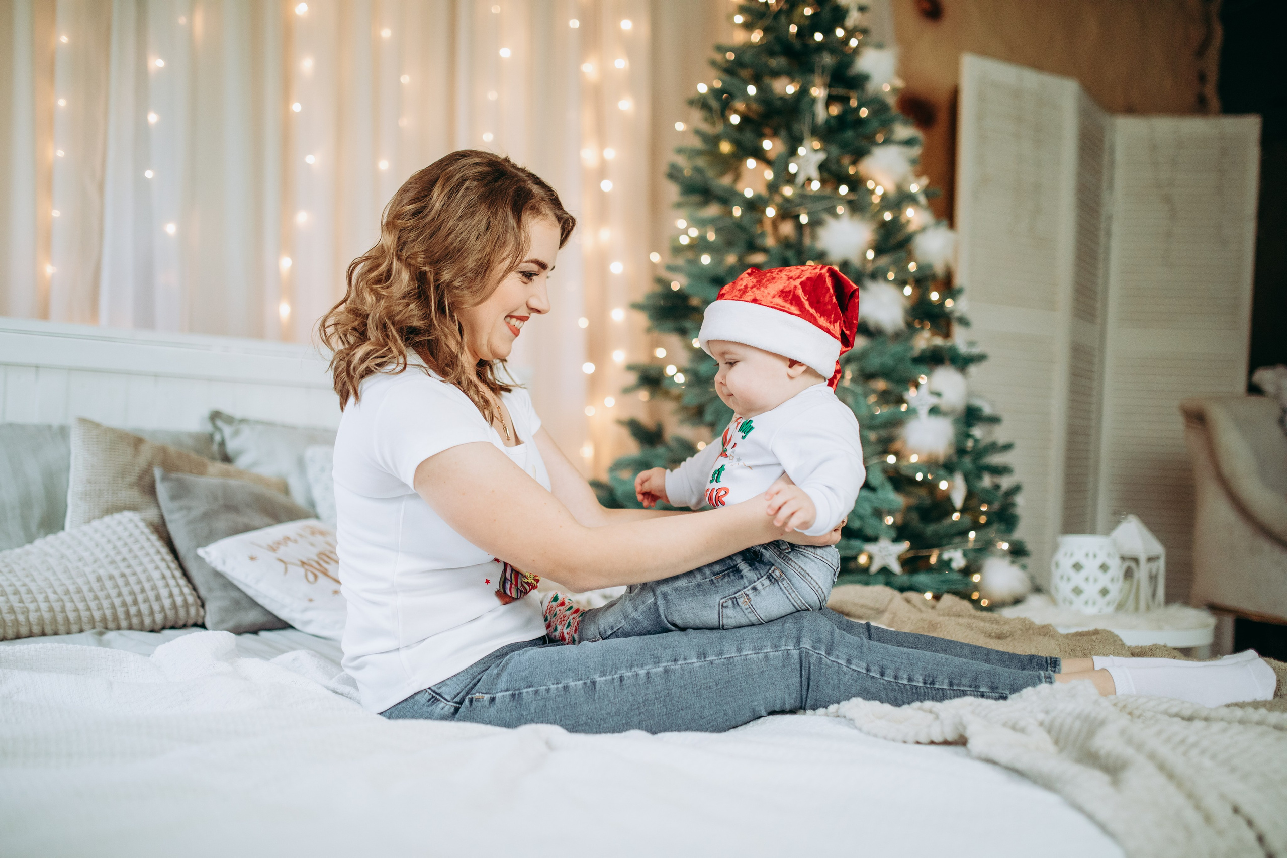 Перший новий рік. Весільний та сімейний фотограф Марина Лисогор, м. Суми