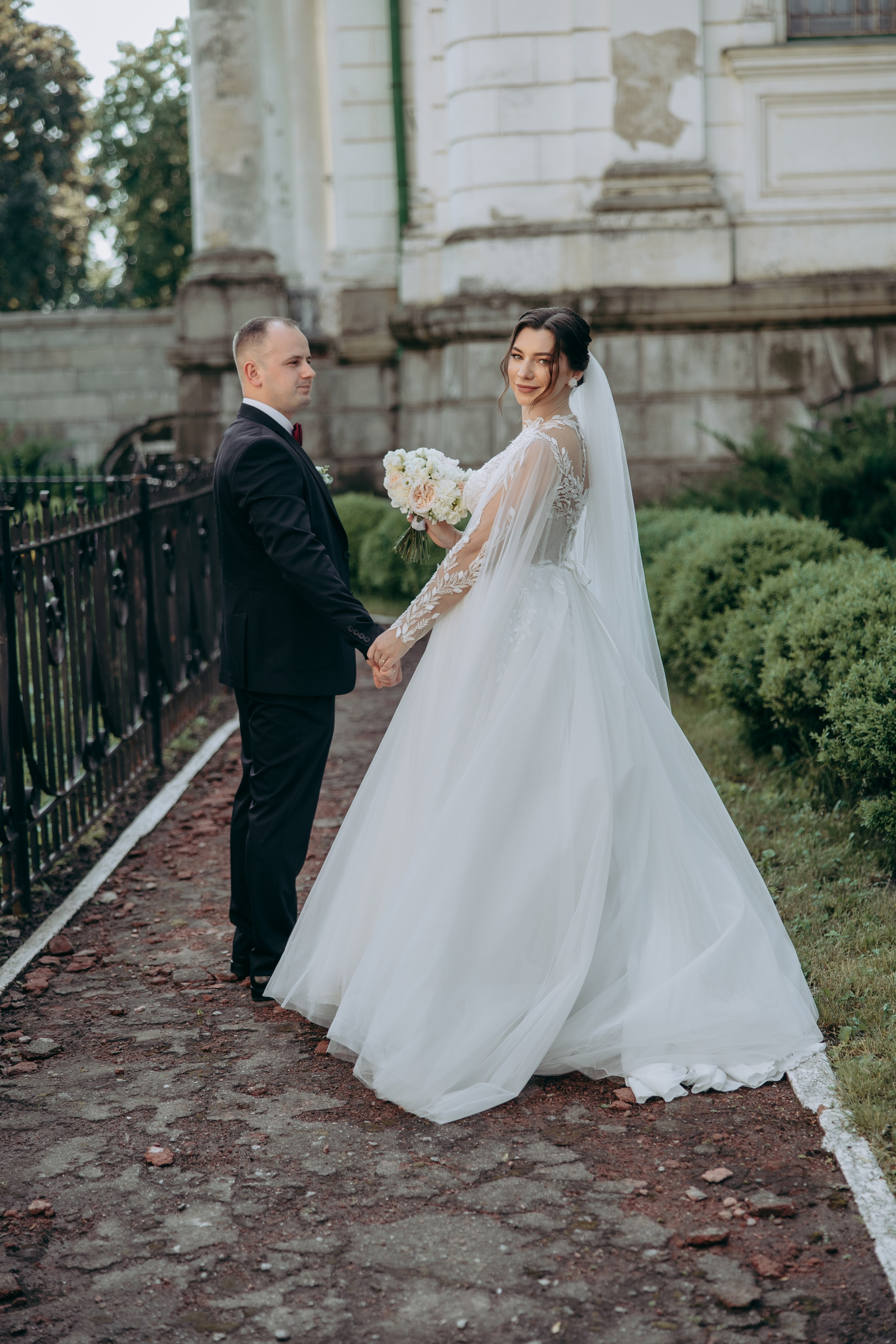 Віктор&Інна. Весільний та сімейний фотограф Марина Лисогор, м. Суми