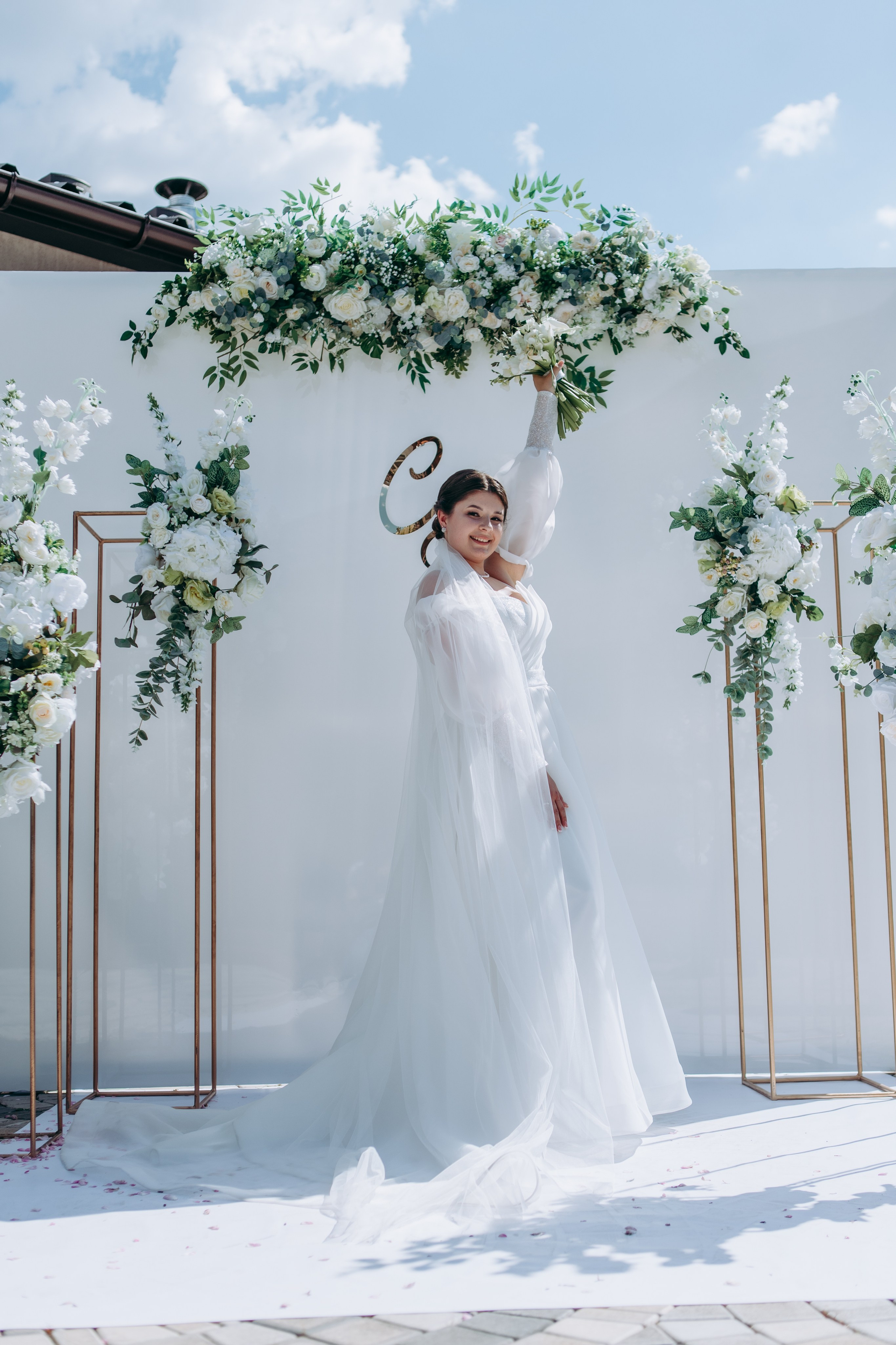 Сергій та Настя. Весільний та сімейний фотограф Марина Лисогор, м. Суми