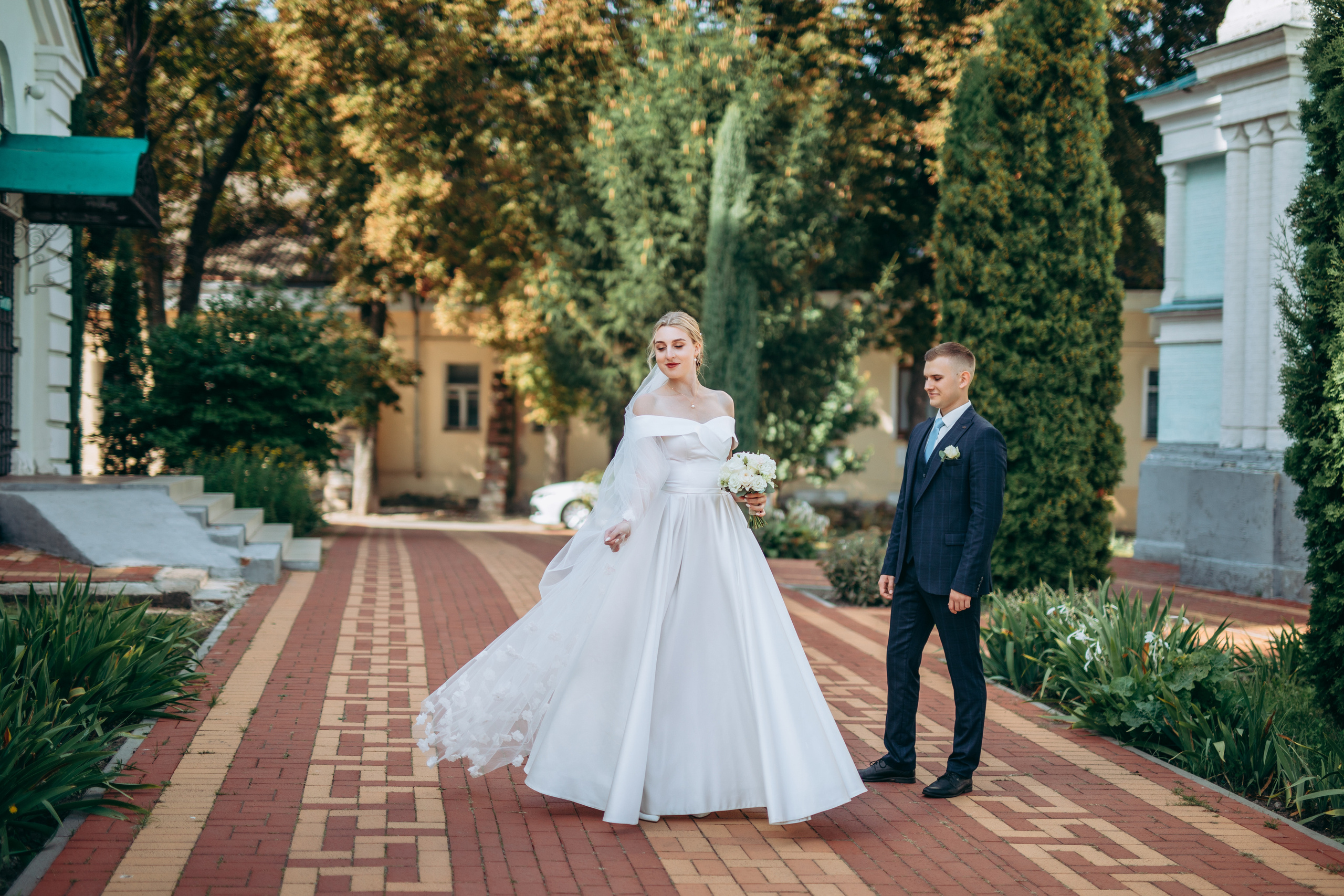 Артур&Анастасія. Весільний та сімейний фотограф Марина Лисогор, м. Суми