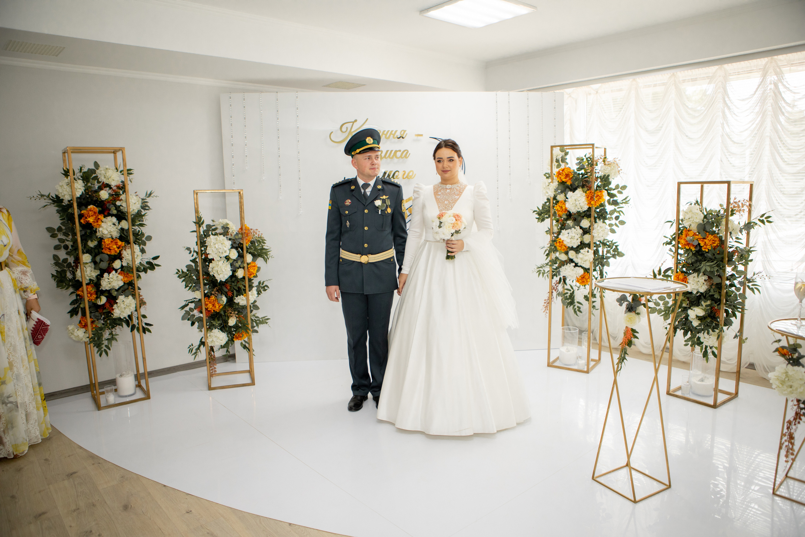 Андрій&Настя. Весільний та сімейний фотограф Марина Лисогор, м. Суми