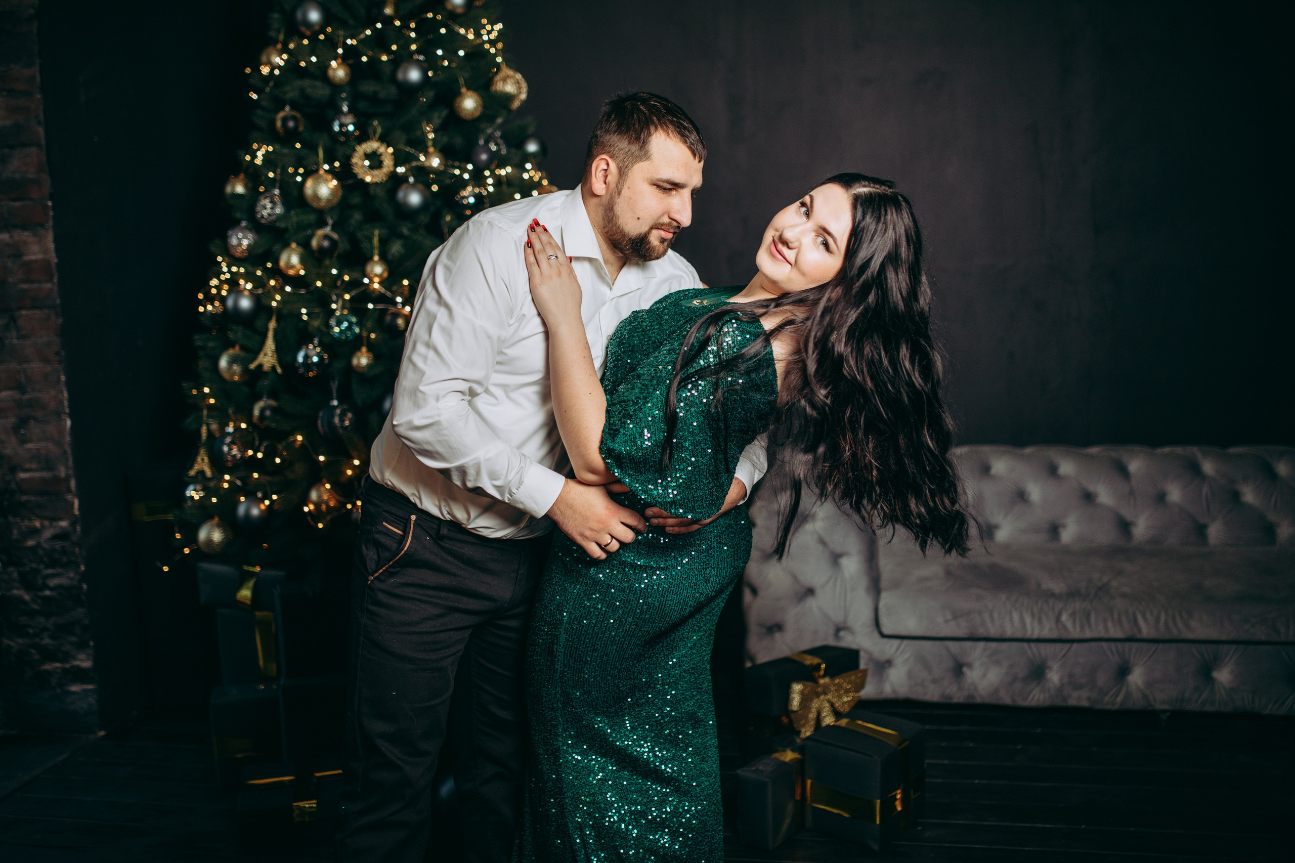 New Year's Eve. Весільний та сімейний фотограф Марина Лисогор, м. Суми