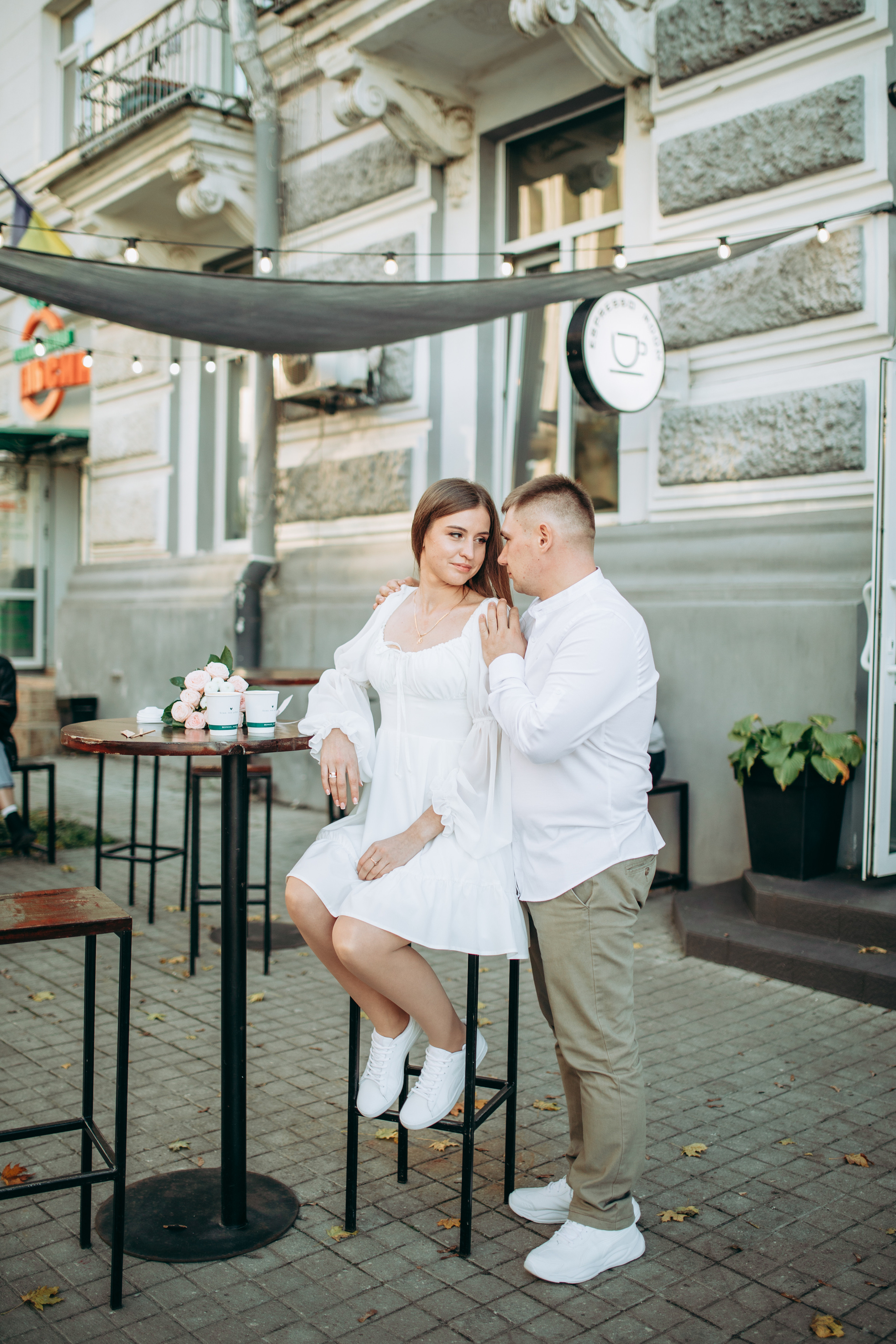 Олександр&Віка. Весільний та сімейний фотограф Марина Лисогор, м. Суми