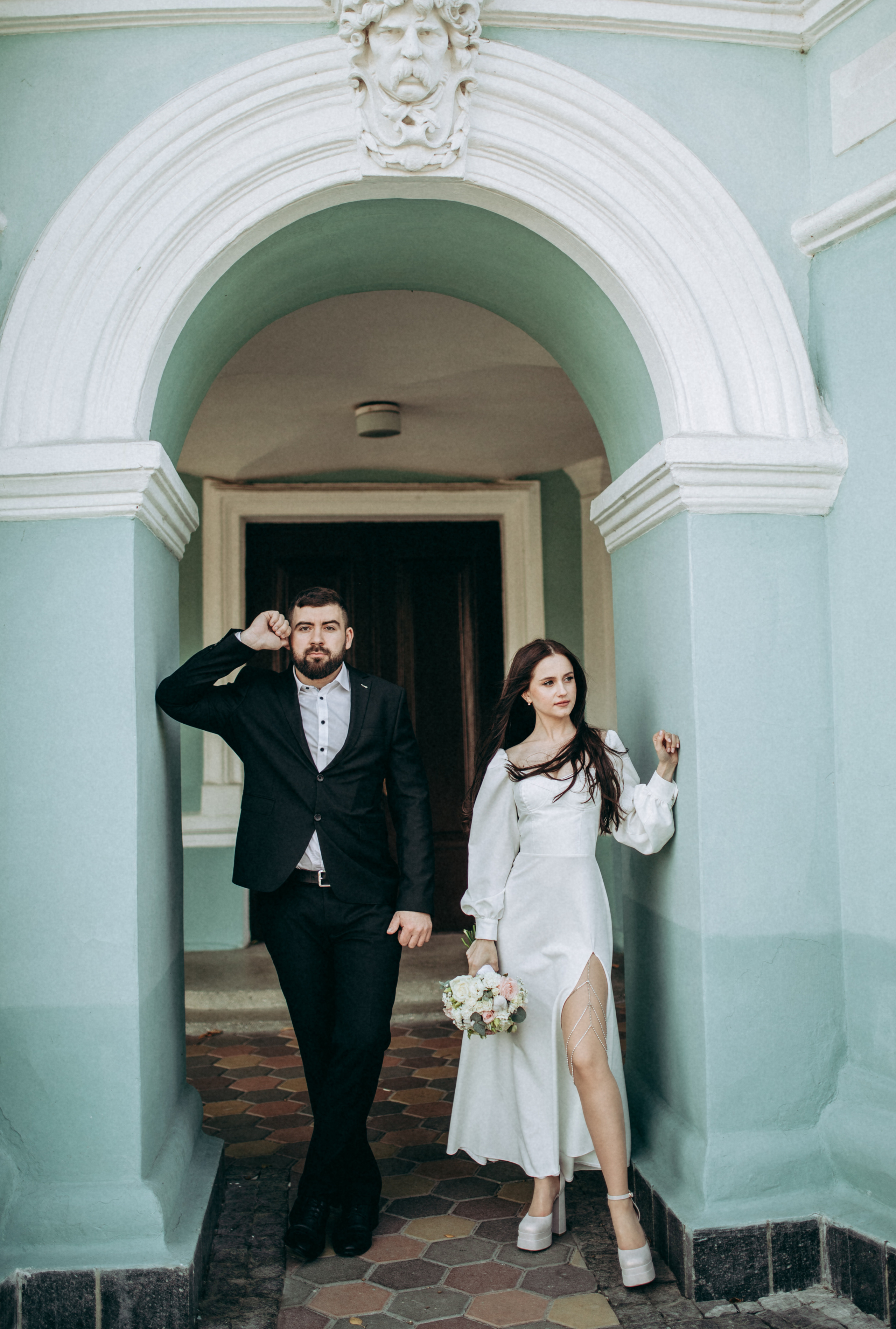 Віталій&Катерина. Весільний та сімейний фотограф Марина Лисогор, м. Суми