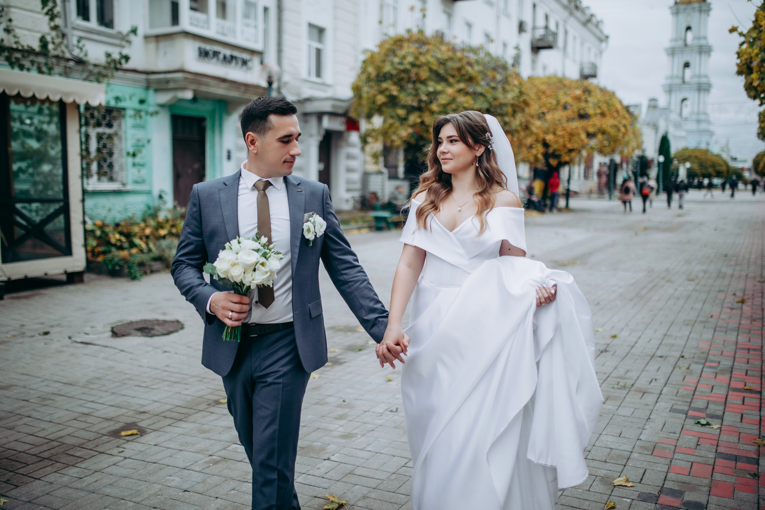 Сергій&Юля. Весільний та сімейний фотограф Марина Лисогор, м. Суми